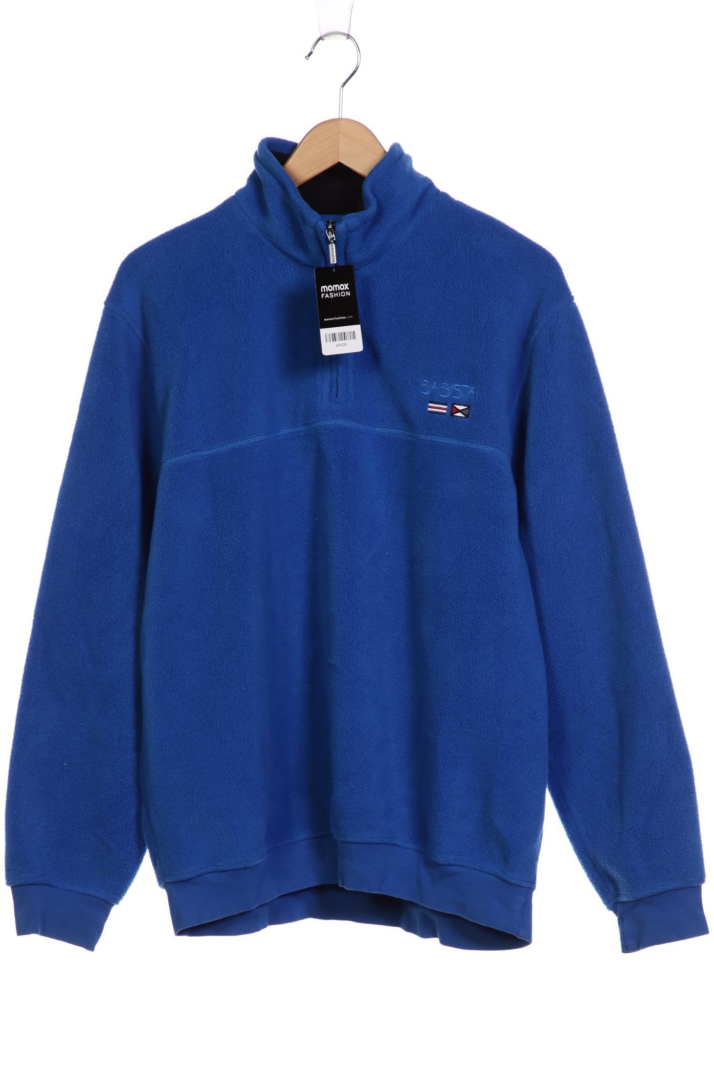 

Babista Herren Sweatshirt, blau, Gr. 60