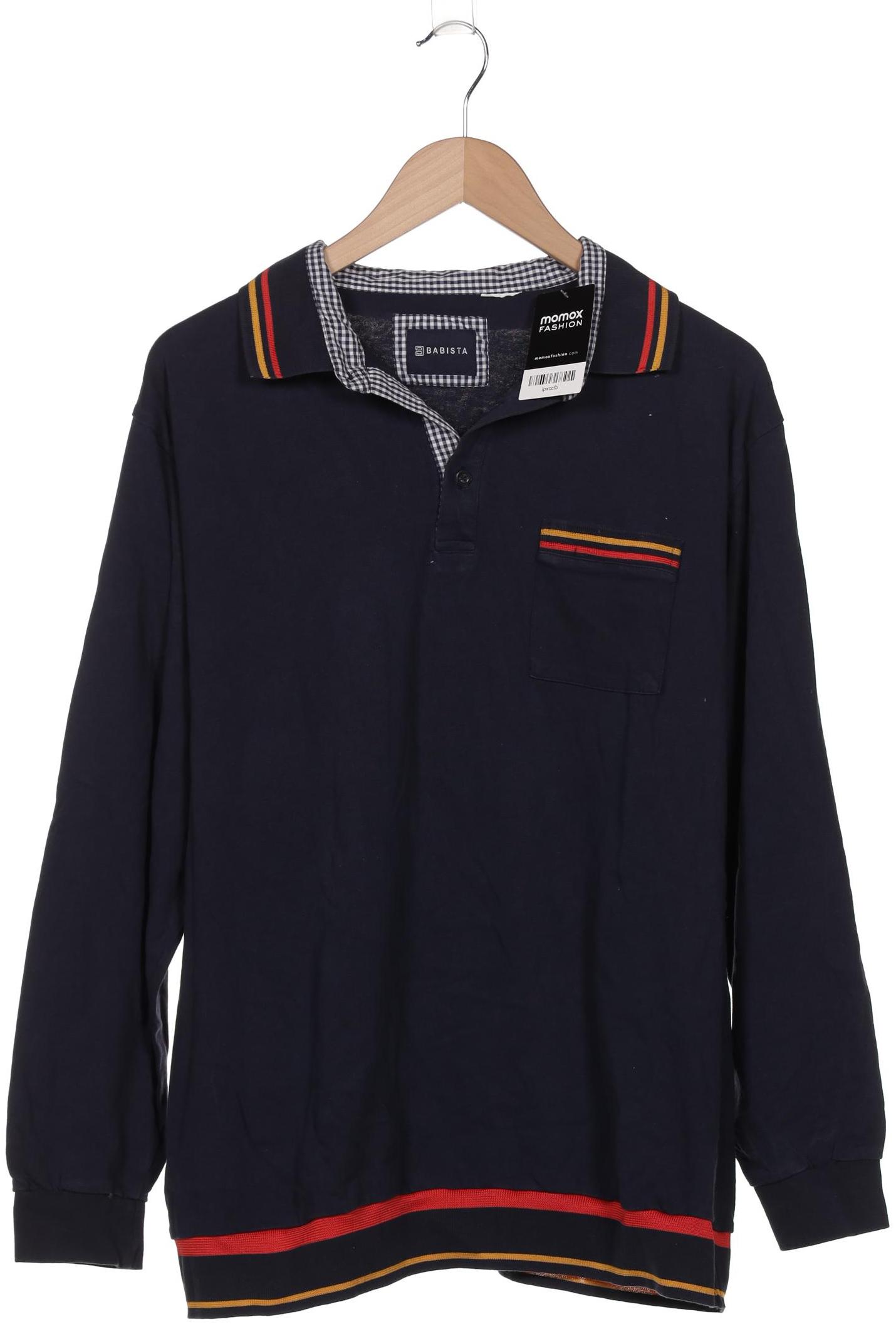

Babista Herren Sweatshirt, marineblau, Gr. 60