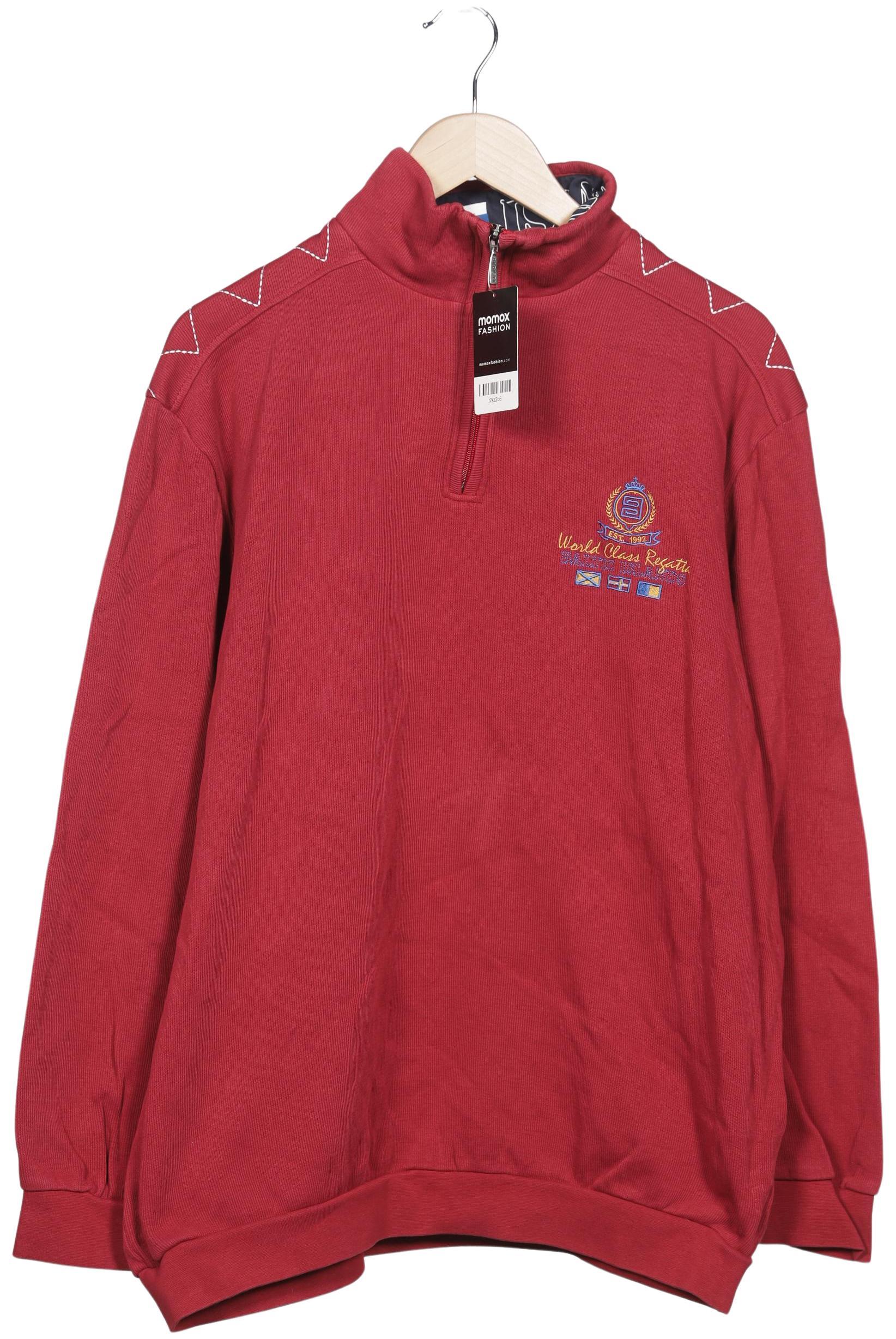 

Babista Herren Sweatshirt, rot, Gr. 62