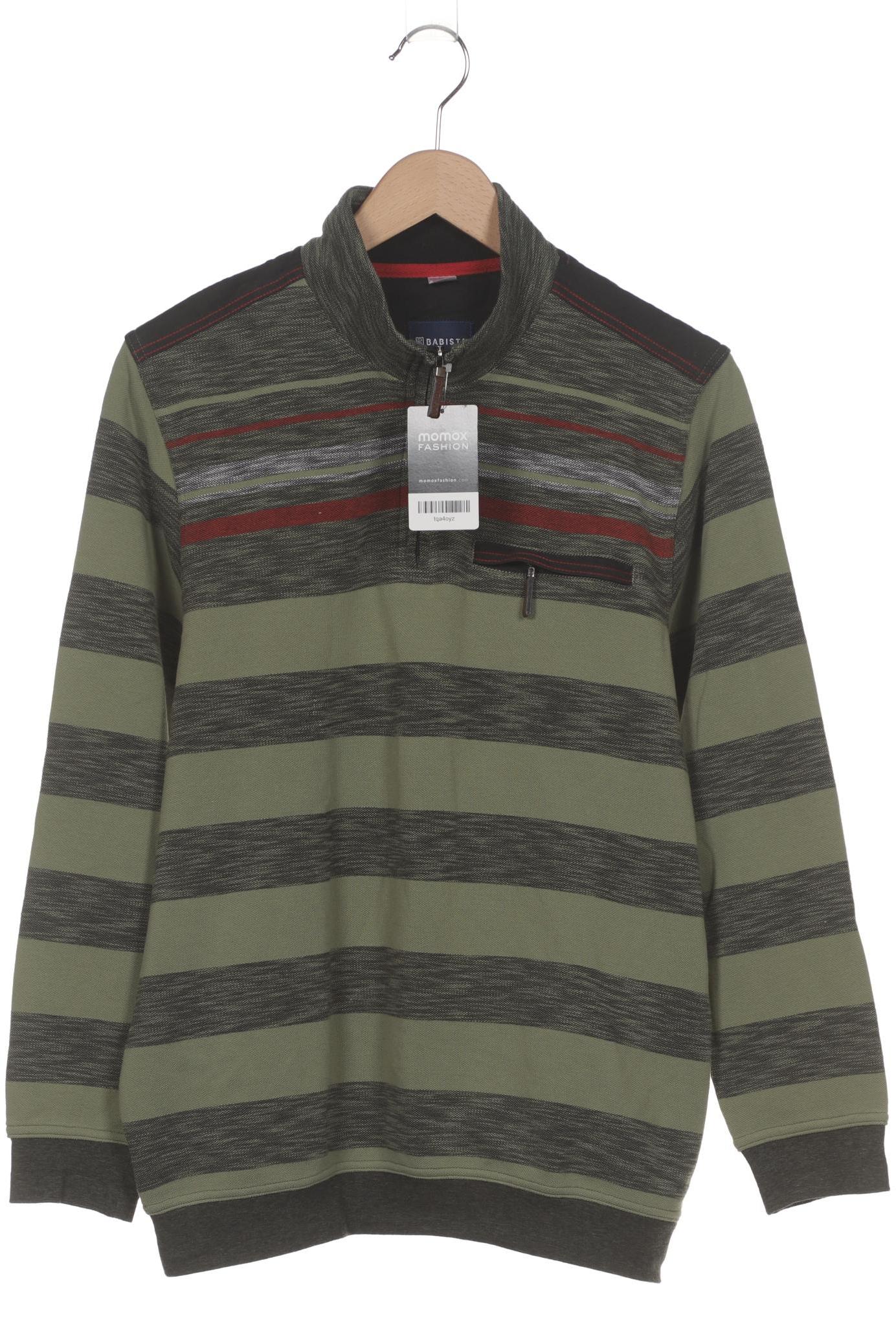 

Babista Herren Sweatshirt, grün, Gr. 50