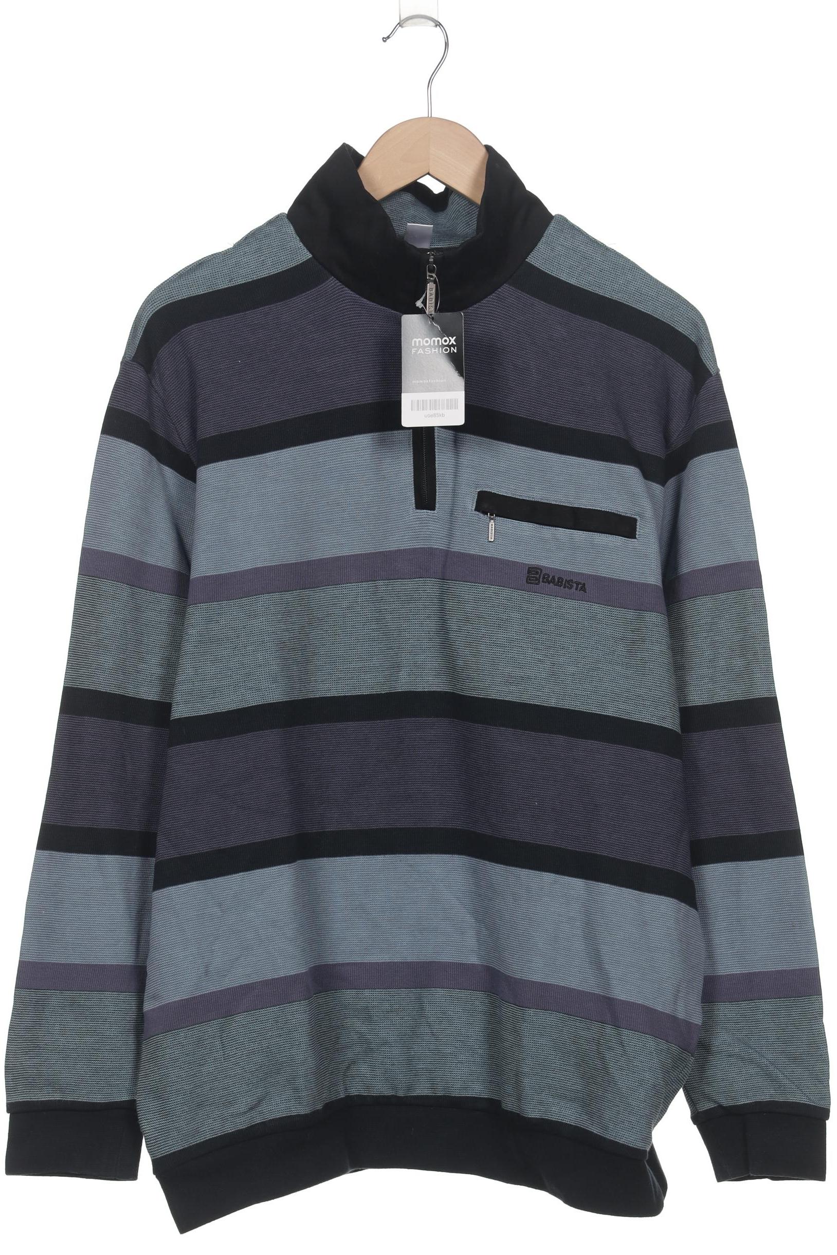 

Babista Herren Sweatshirt, grau, Gr. 56