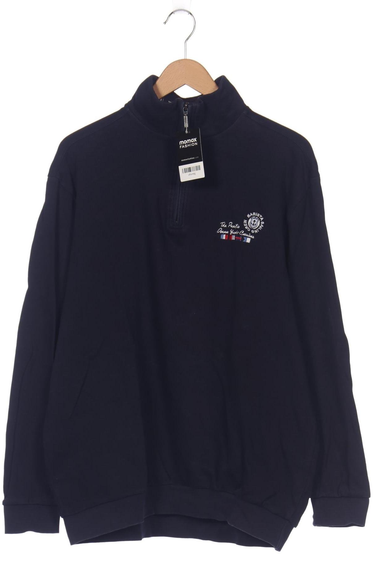 

Babista Herren Sweatshirt, marineblau, Gr. 60