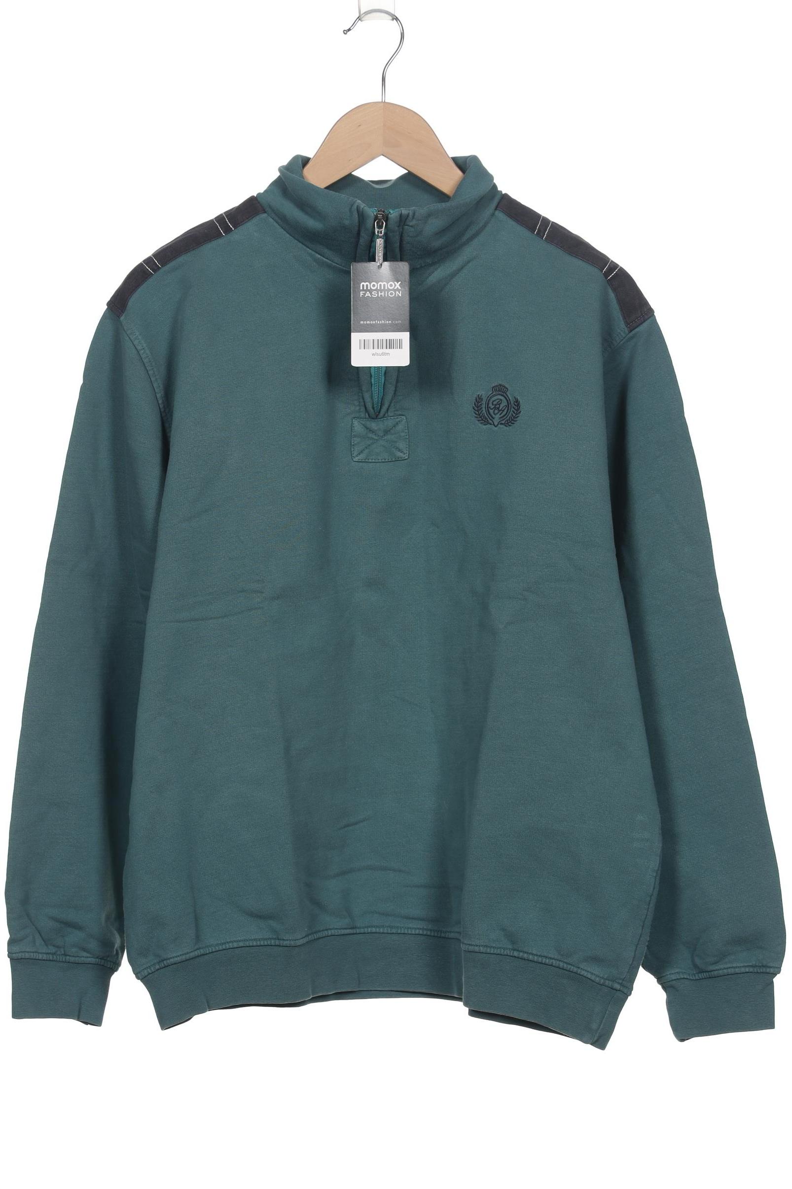 

Babista Herren Sweatshirt, türkis, Gr. 52
