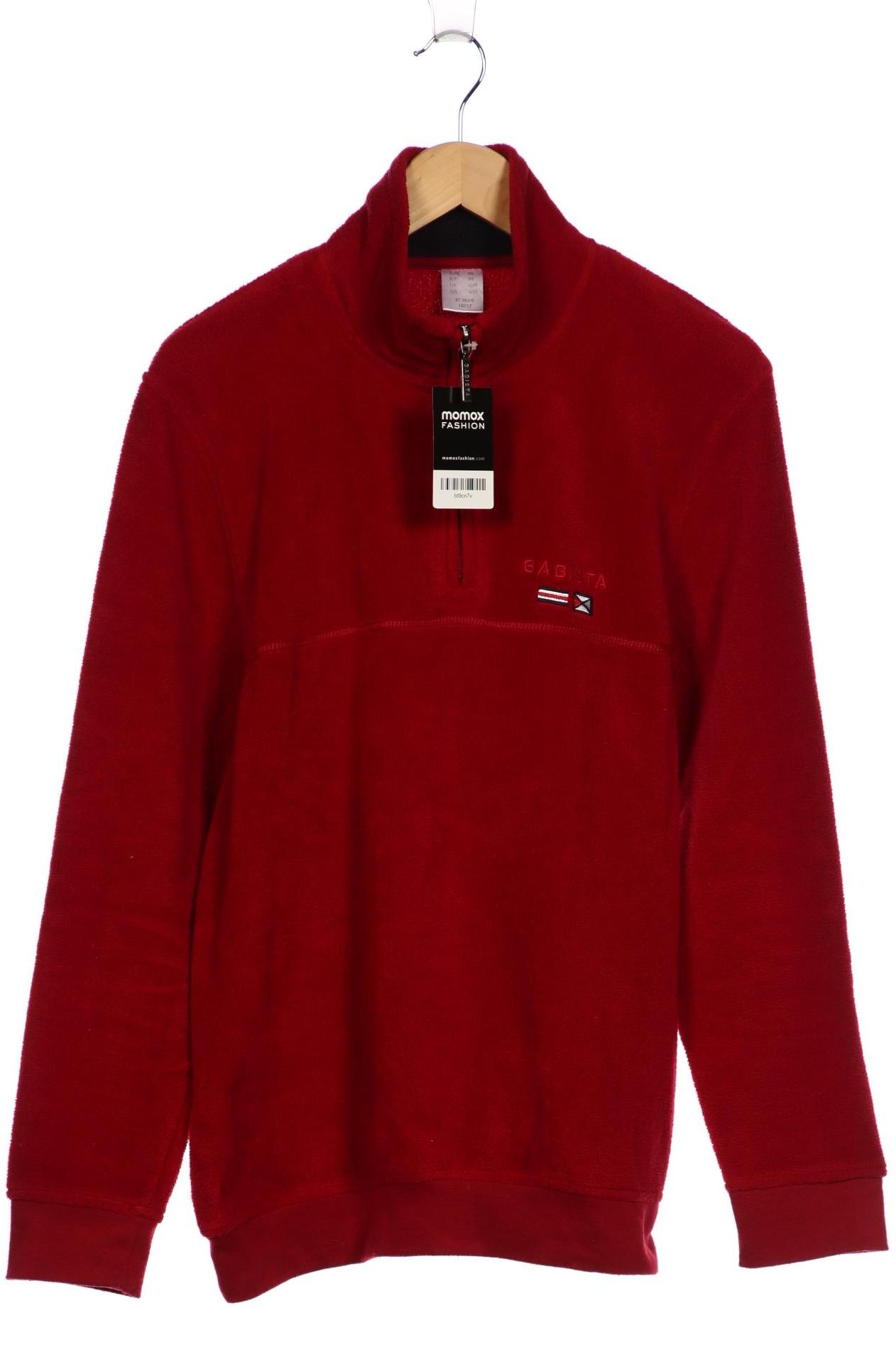 Thumbnail - Babista Herren Sweatshirt, bordeaux, Gr. 50