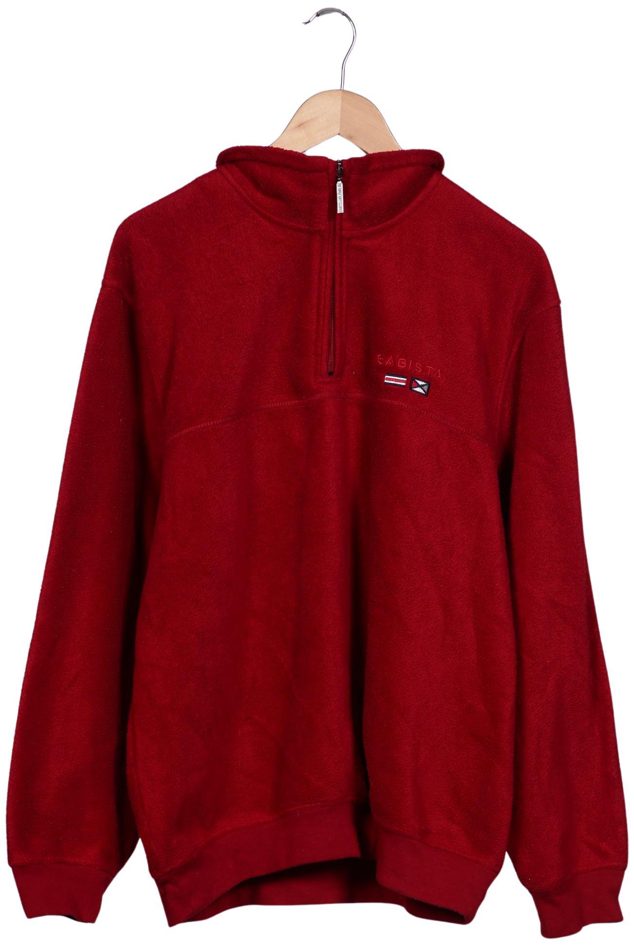 

Babista Herren Sweatshirt, bordeaux, Gr. 56