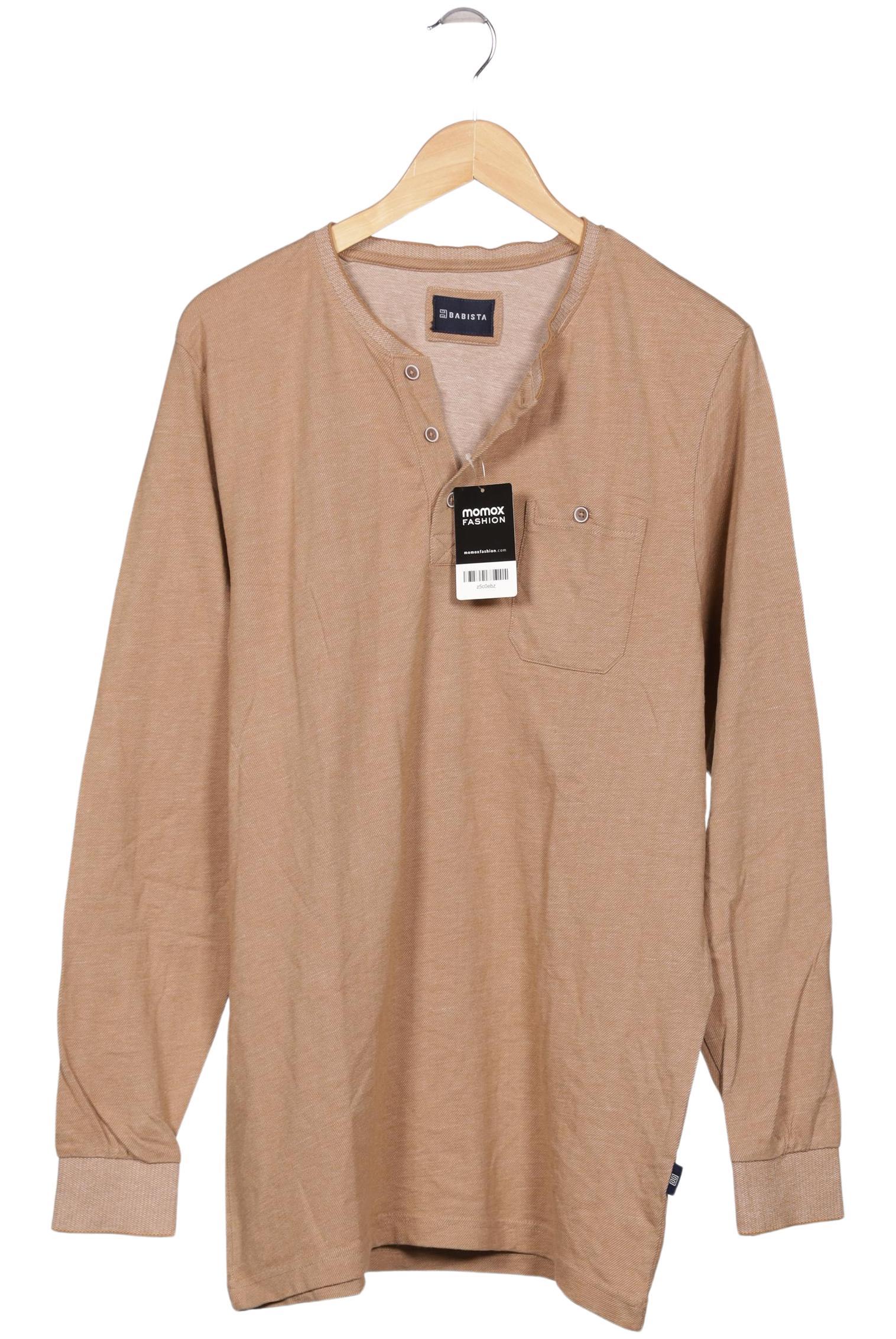 

Babista Herren Sweatshirt, beige, Gr. 52
