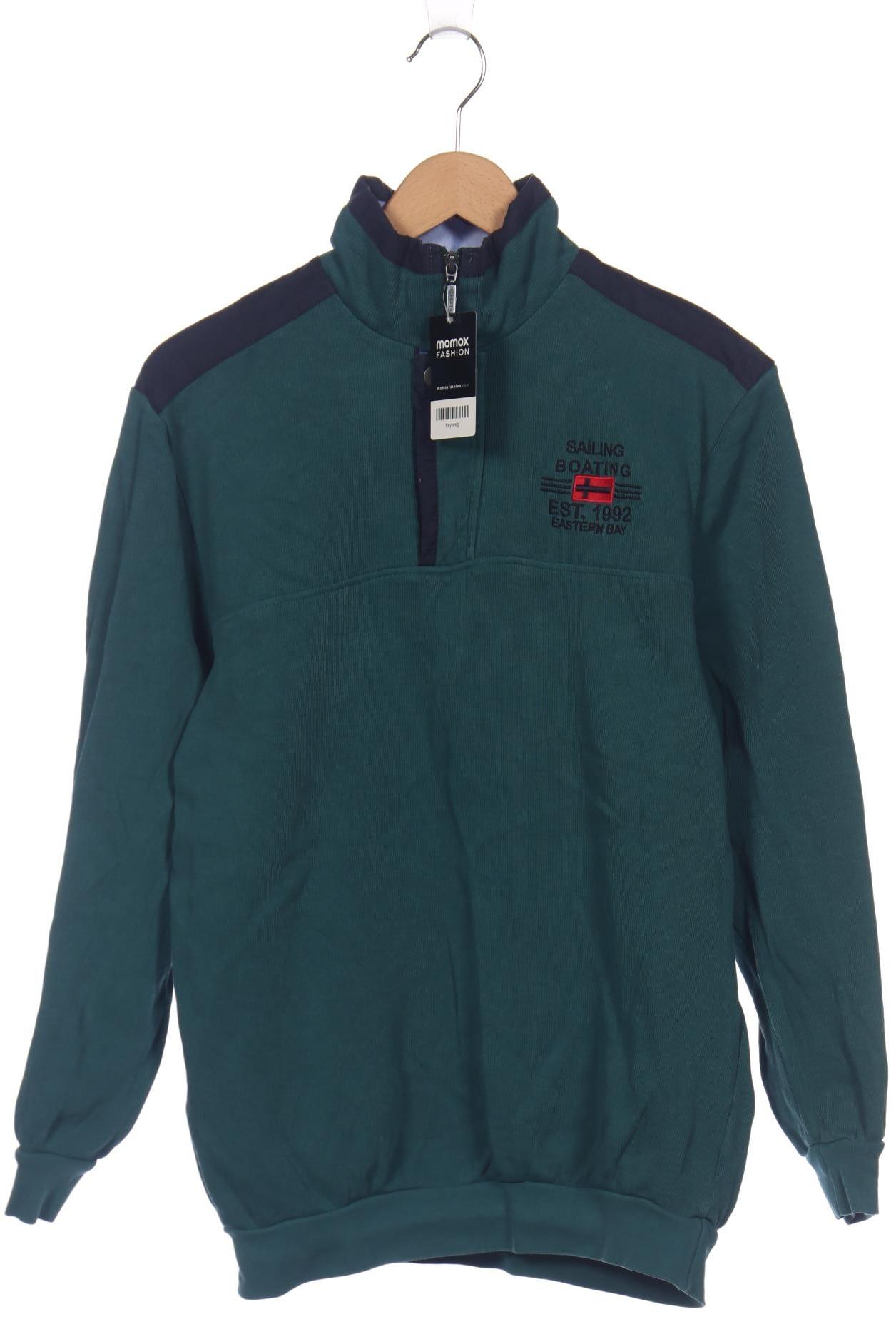 Thumbnail - Babista Herren Sweatshirt, grün, Gr. 52