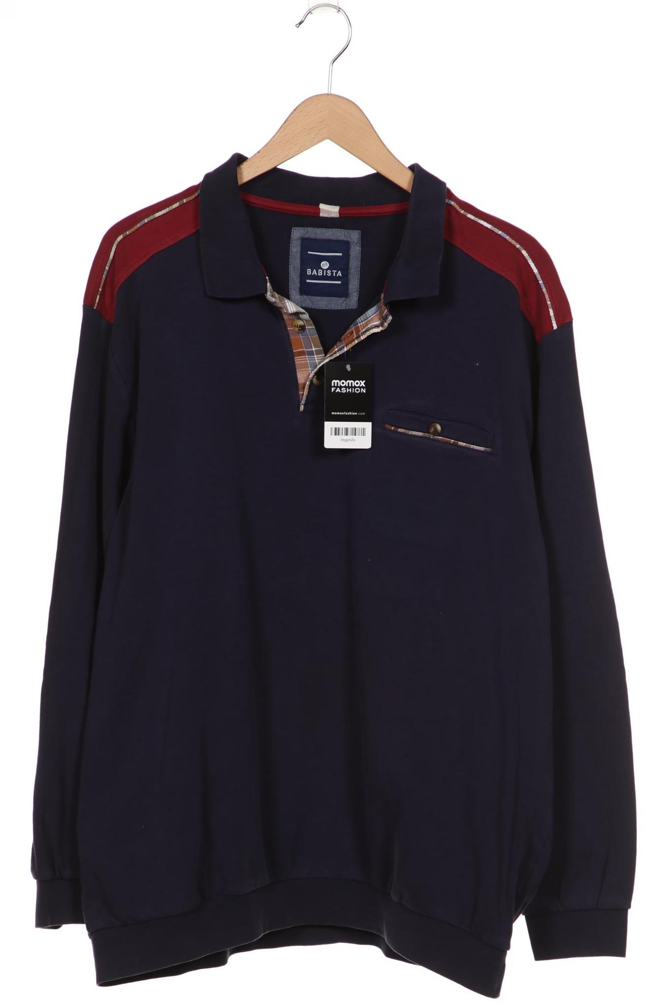 

Babista Herren Sweatshirt, marineblau