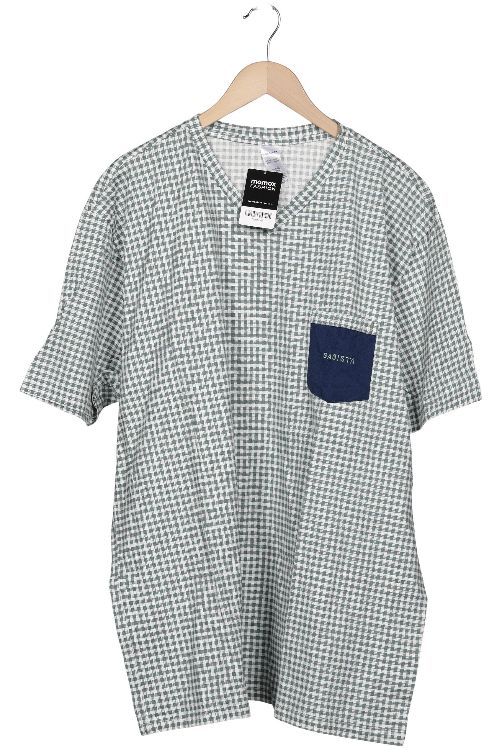 

Babista Herren T-Shirt, türkis, Gr. 64