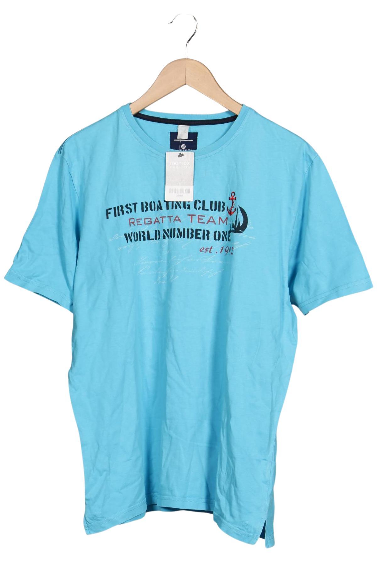 

Babista Herren T-Shirt, blau, Gr. 52