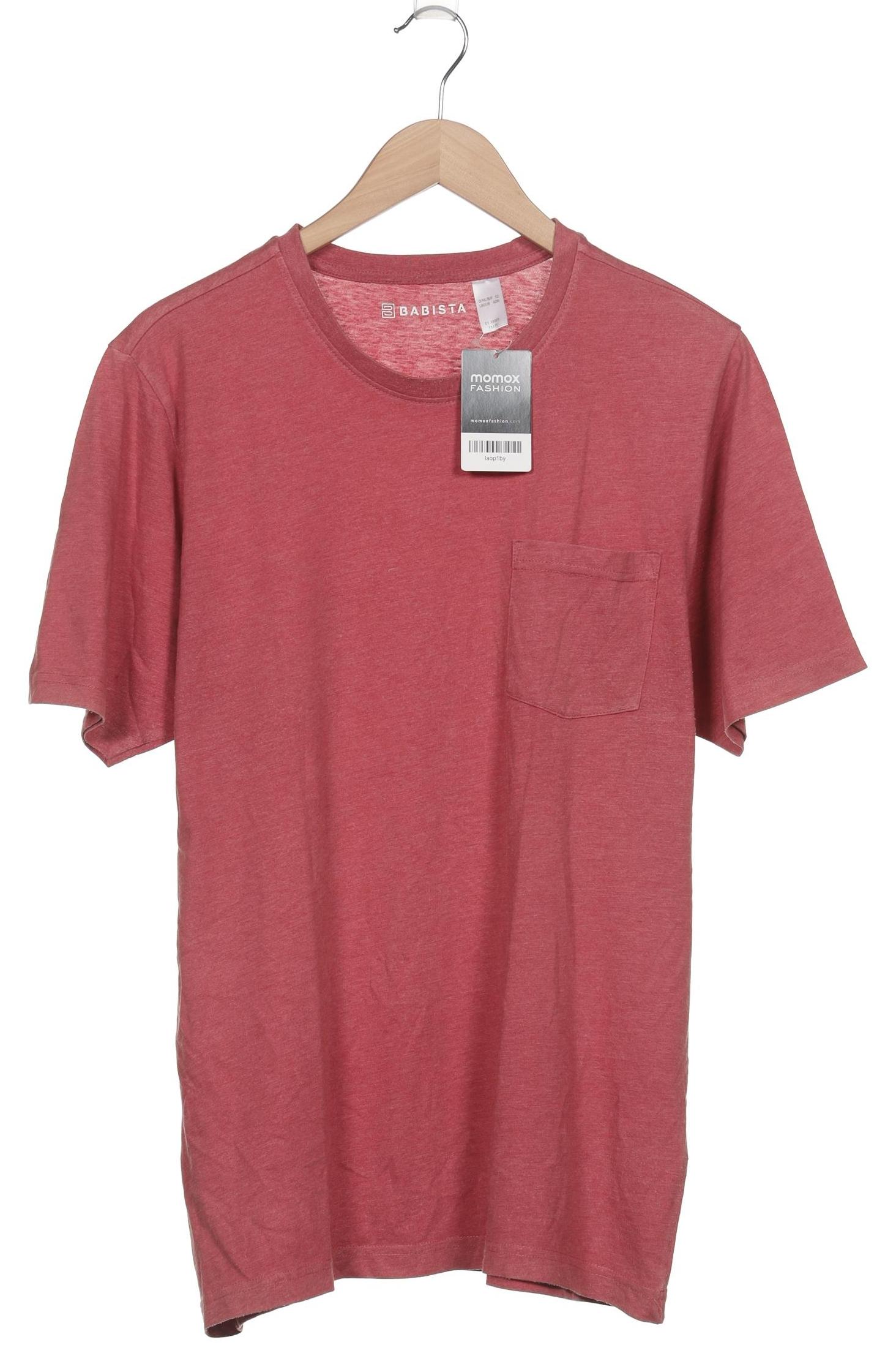 Thumbnail - Babista Herren T-Shirt, rot, Gr. 52