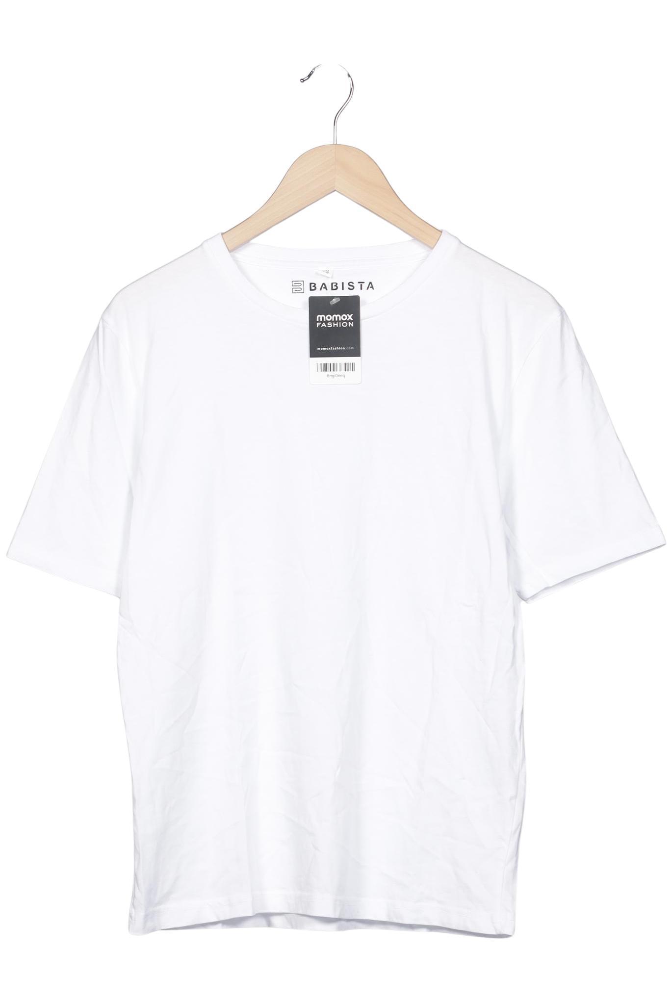 Thumbnail - Babista Herren T-Shirt, weiß, Gr. 48