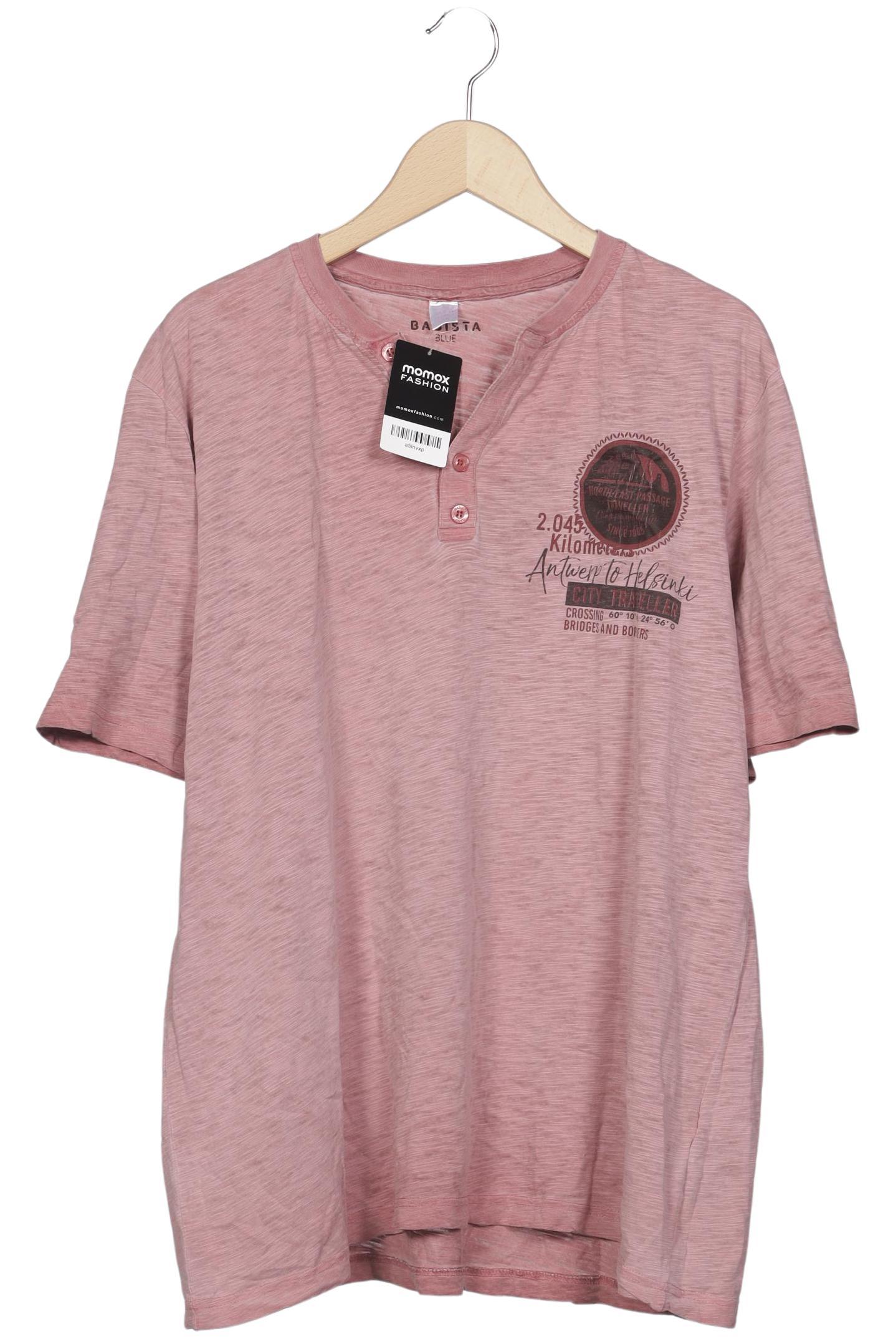 

Babista Herren T-Shirt, pink, Gr. 54