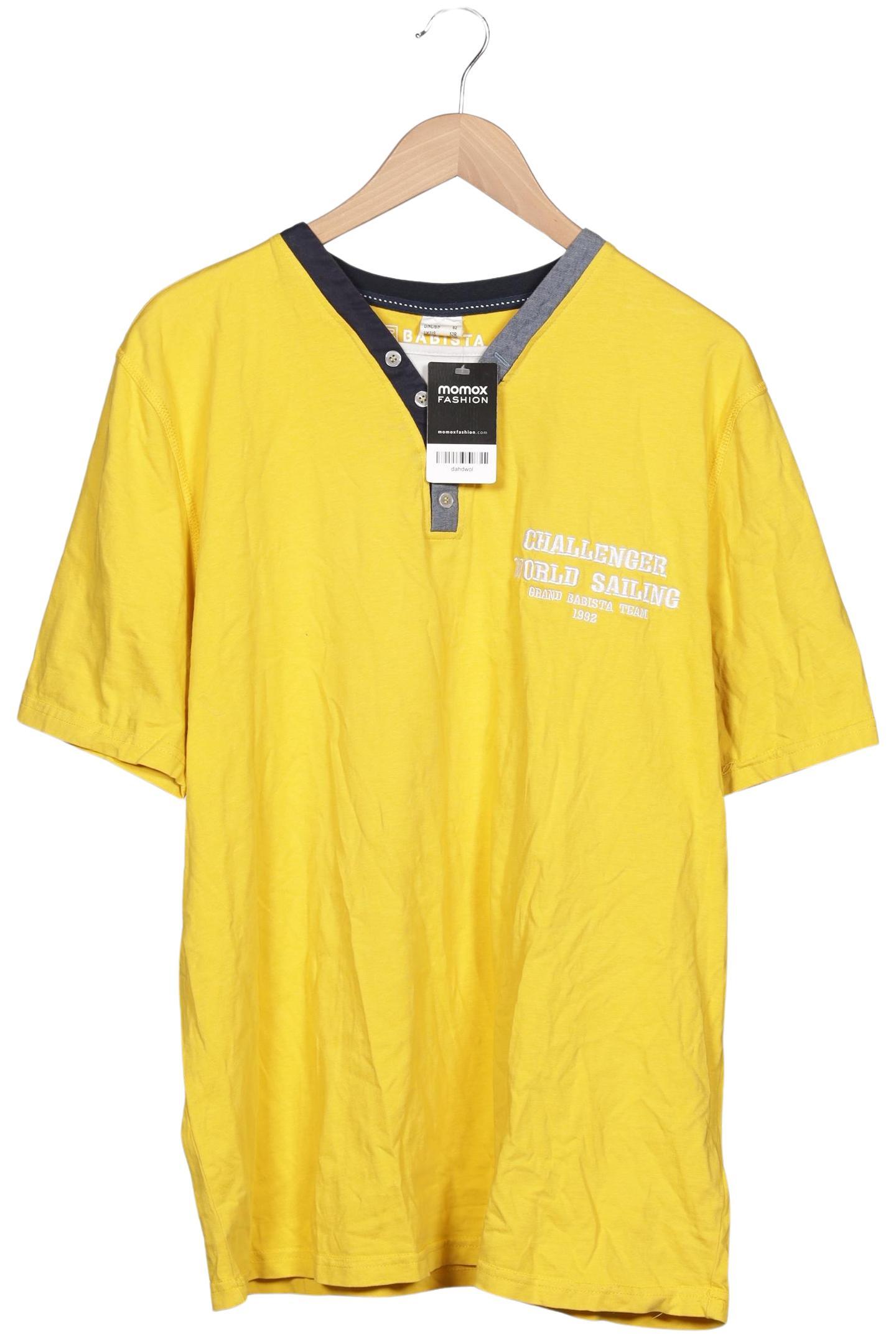 

Babista Herren T-Shirt, gelb, Gr. 62