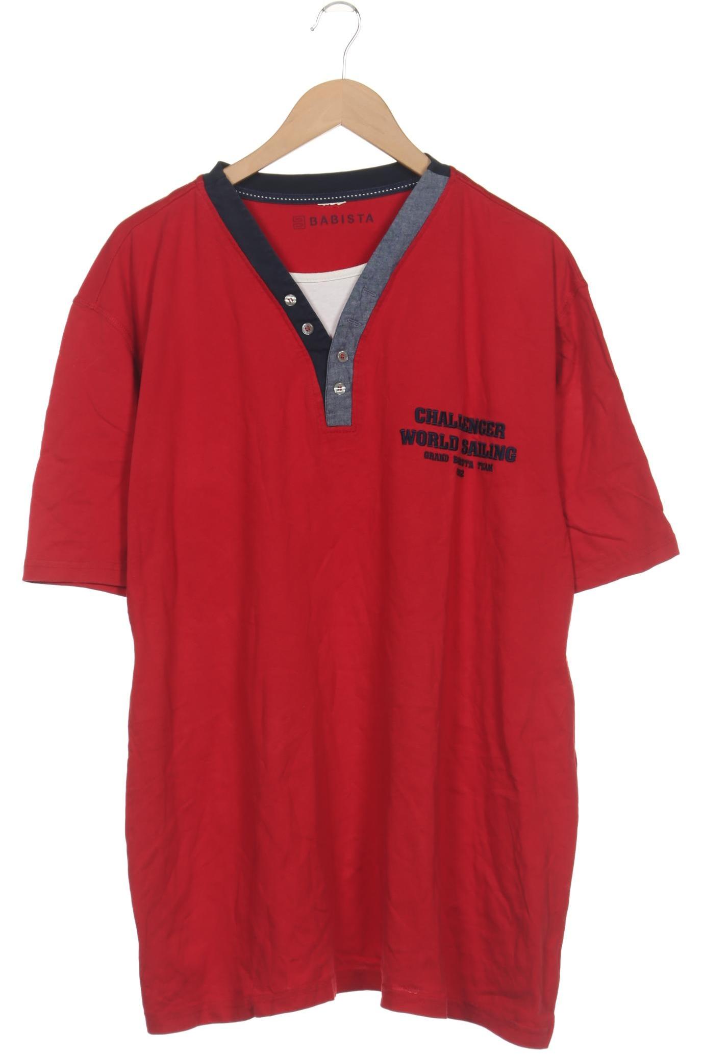 

Babista Herren T-Shirt, rot, Gr. 62