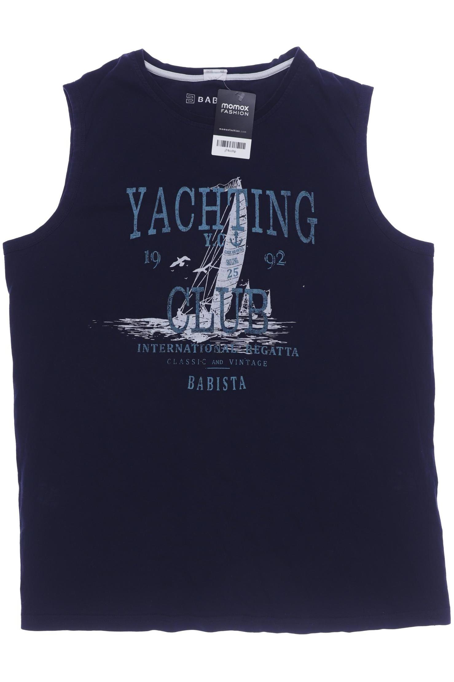 

Babista Herren T-Shirt, marineblau, Gr. 54