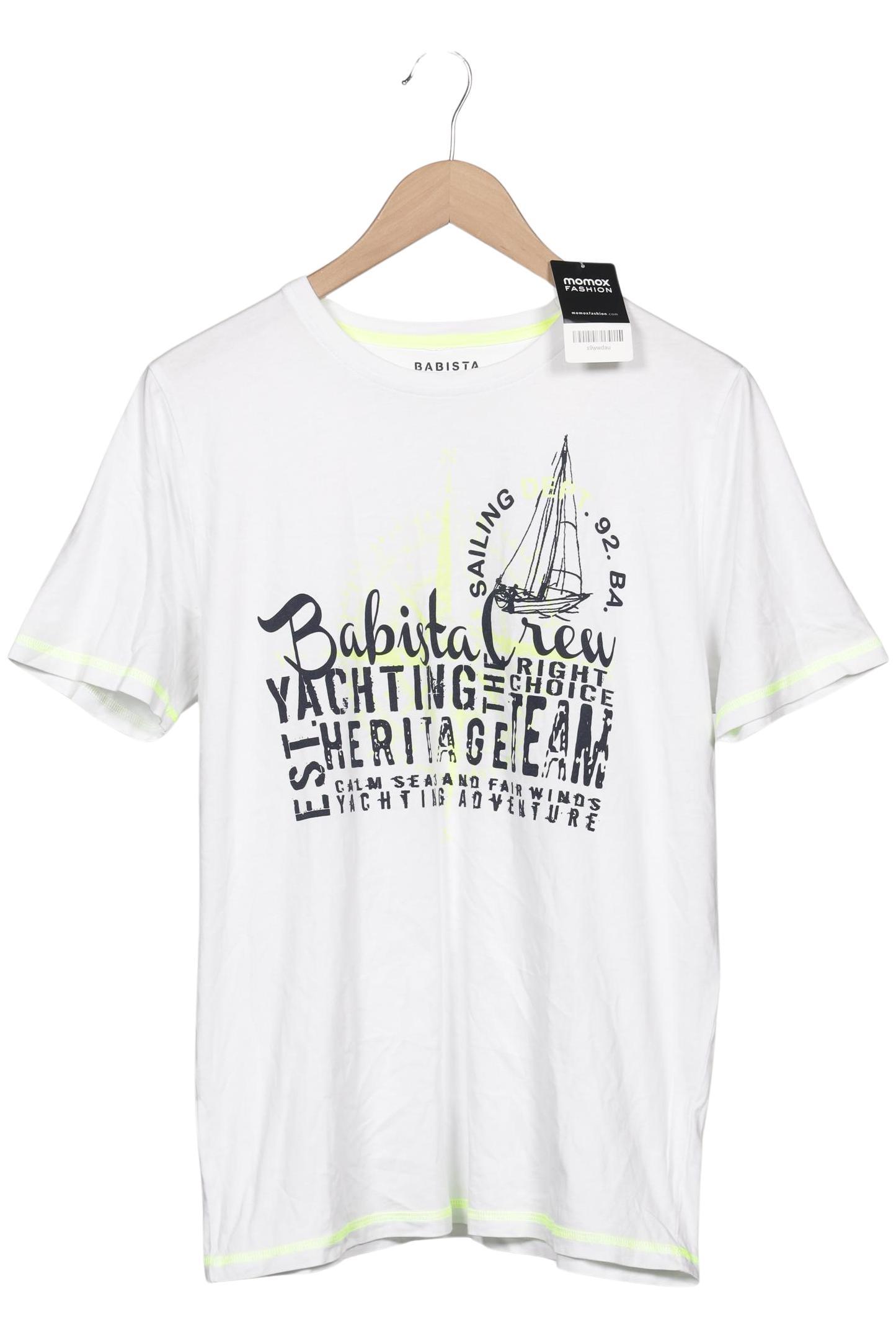 

Babista Herren T-Shirt, neon, Gr. 52