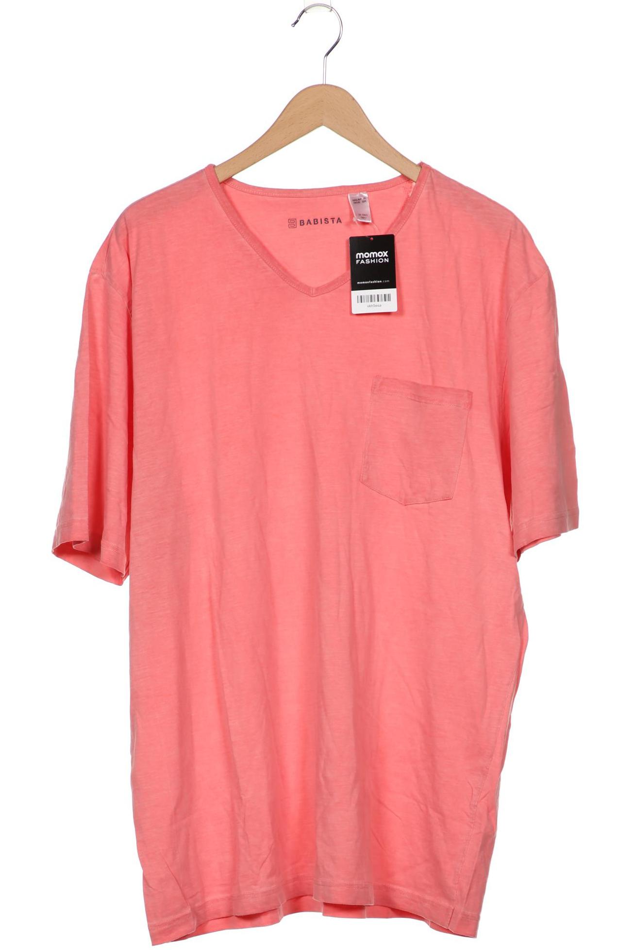 

Babista Herren T-Shirt, pink