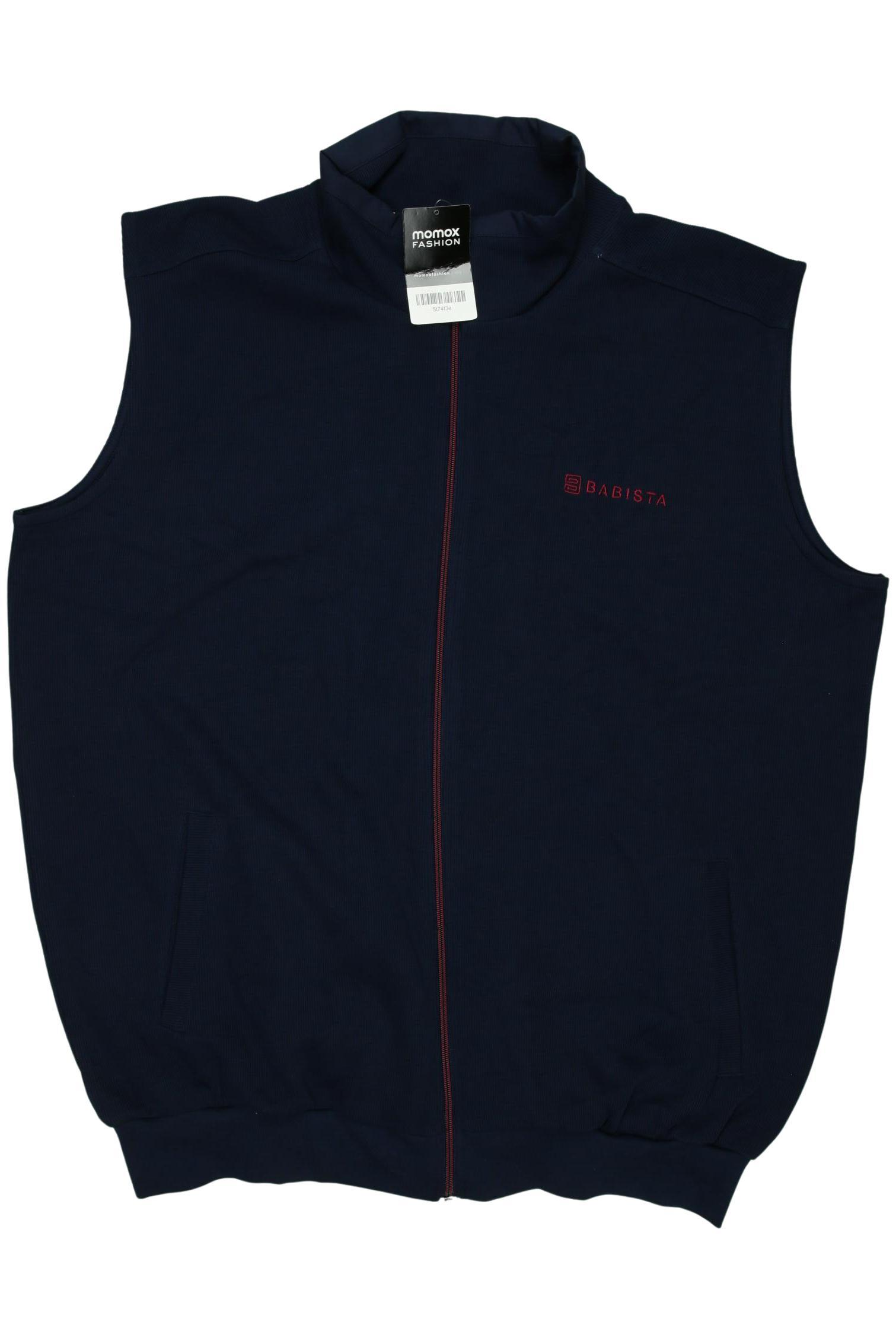 

Babista Herren Weste, marineblau, Gr. 60
