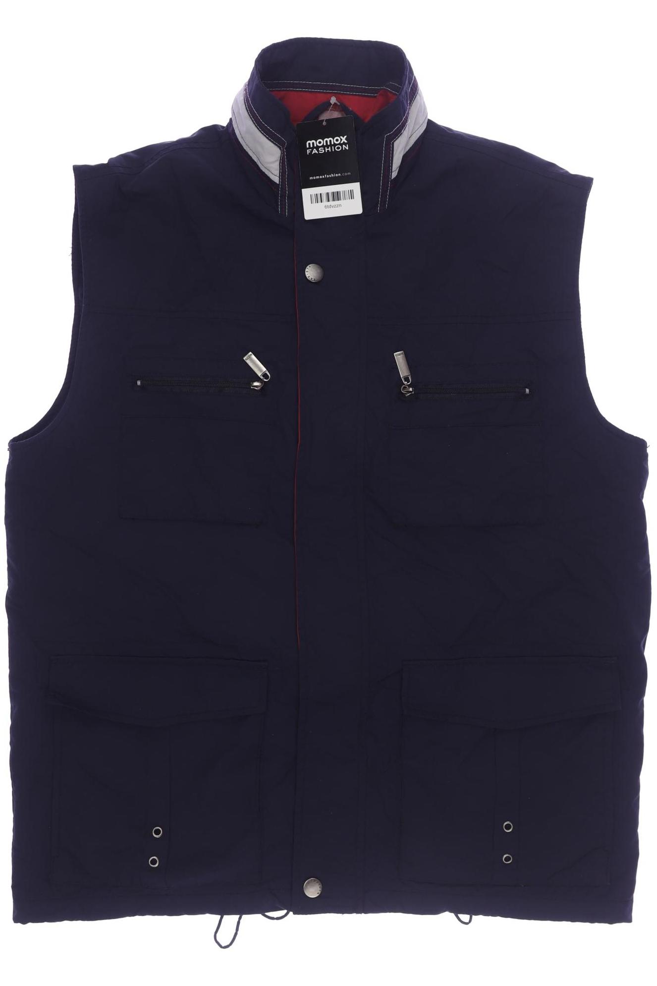 

Babista Herren Weste, marineblau, Gr. 52