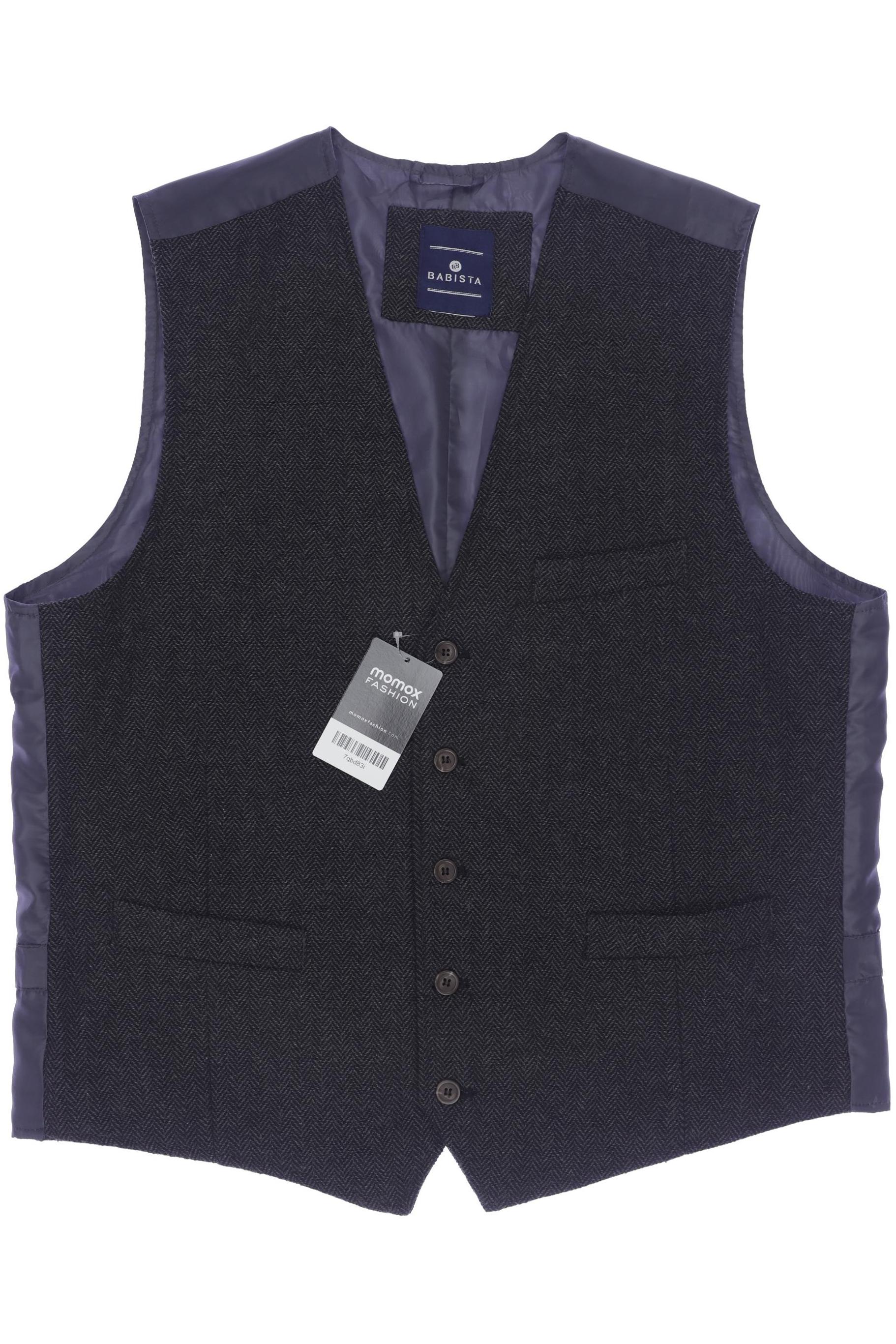 

Babista Herren Weste, grau, Gr. 52