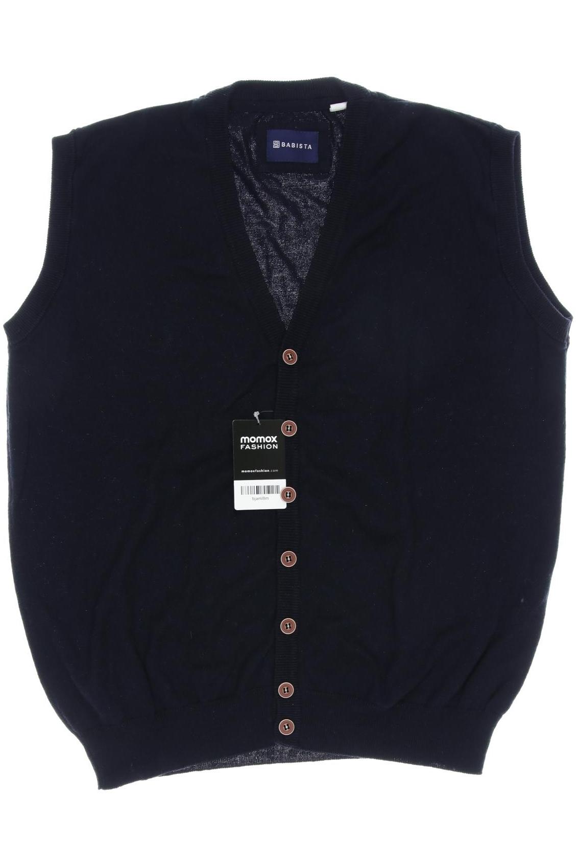 

Babista Herren Weste, marineblau, Gr. 52