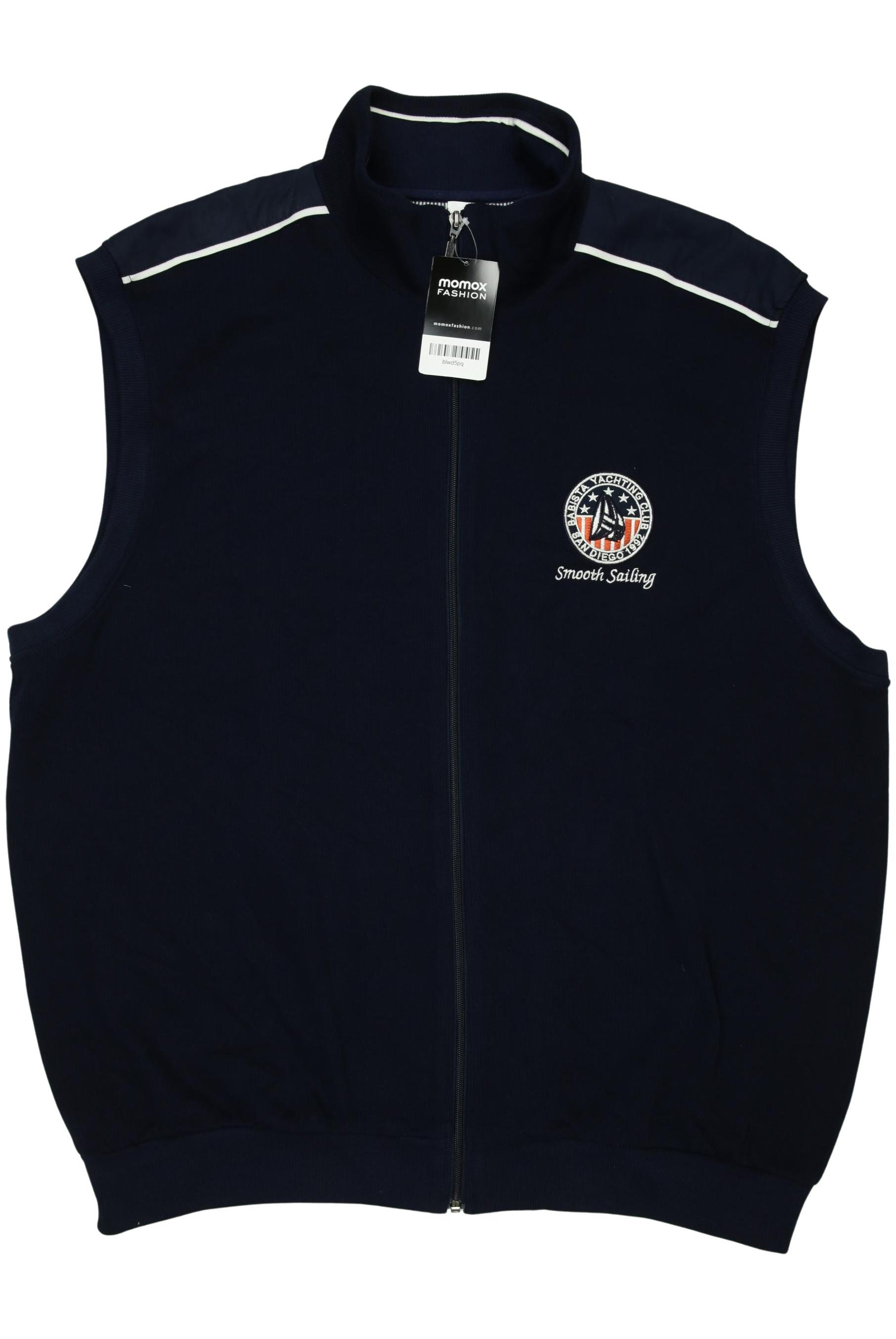 

Babista Herren Weste, marineblau, Gr. 62