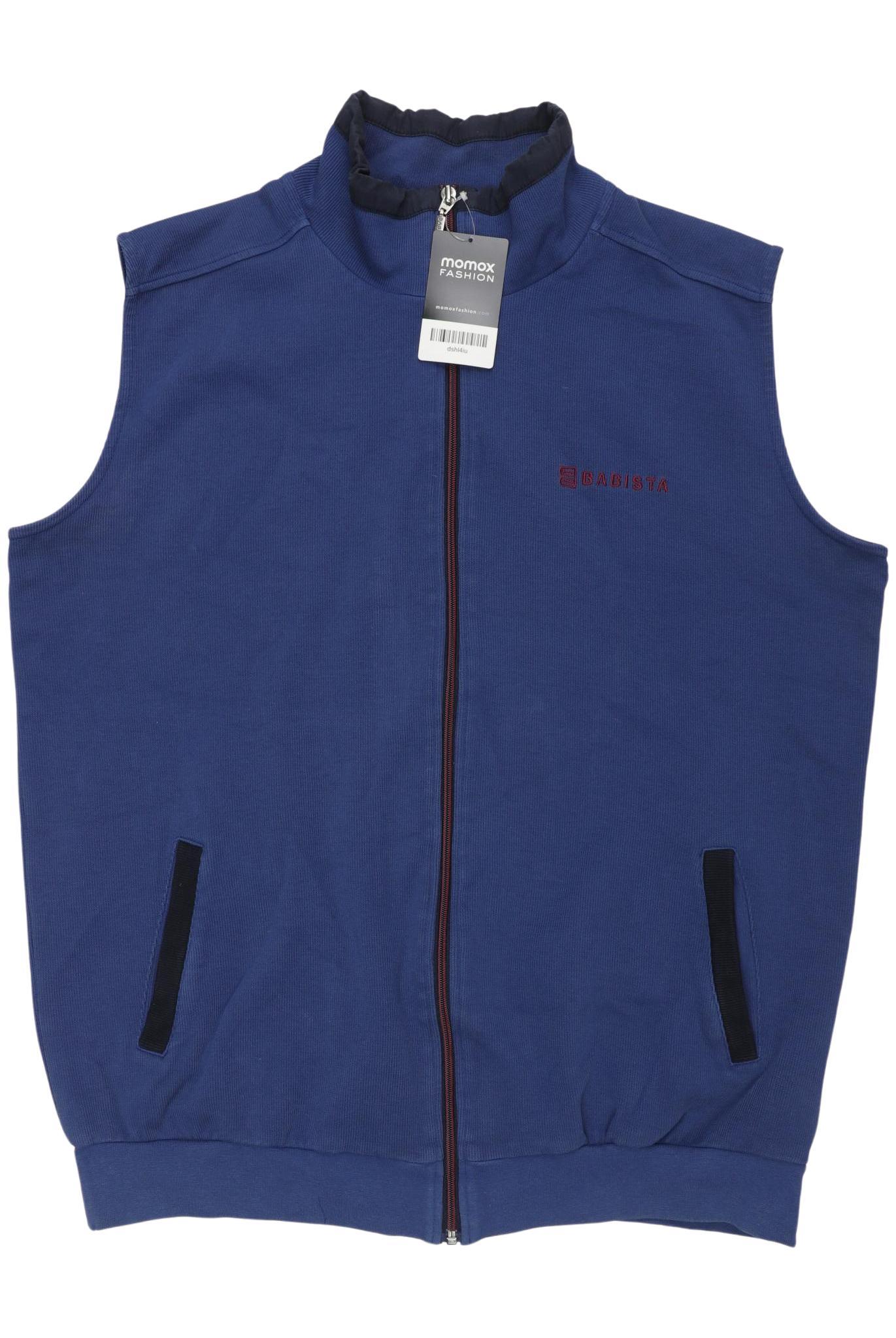 

Babista Herren Weste, blau, Gr. 54