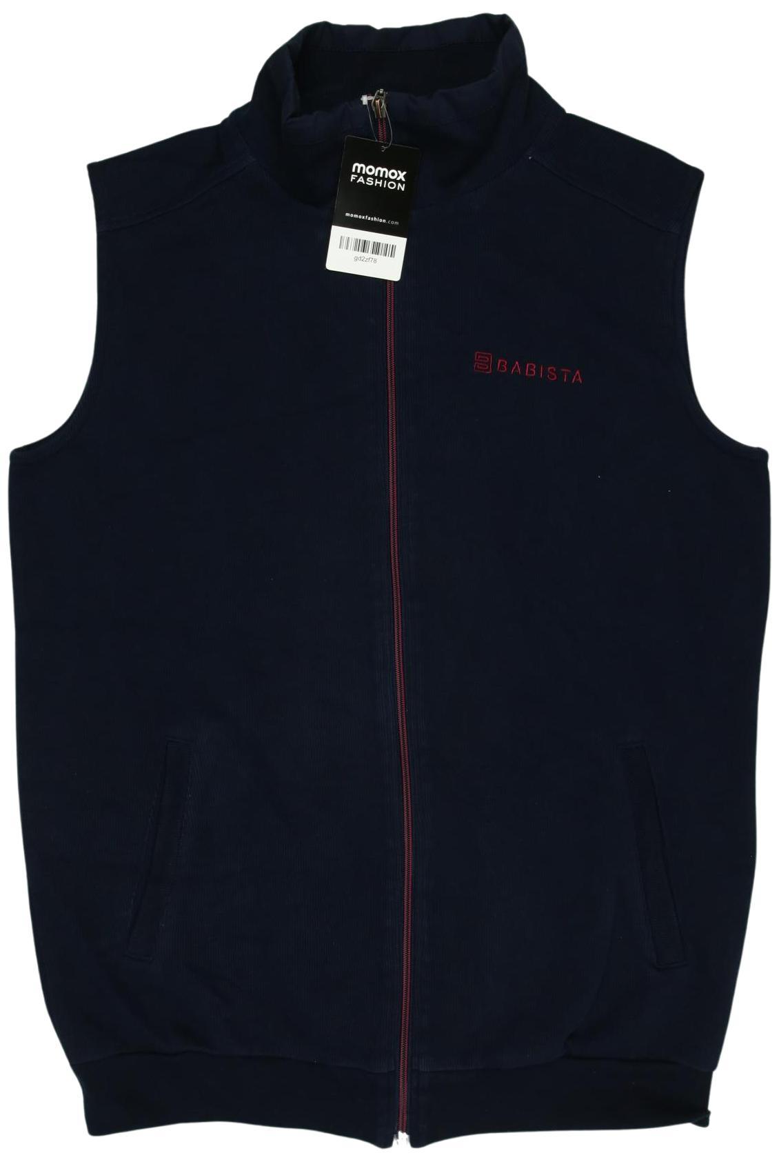 

Babista Herren Weste, marineblau, Gr. 48