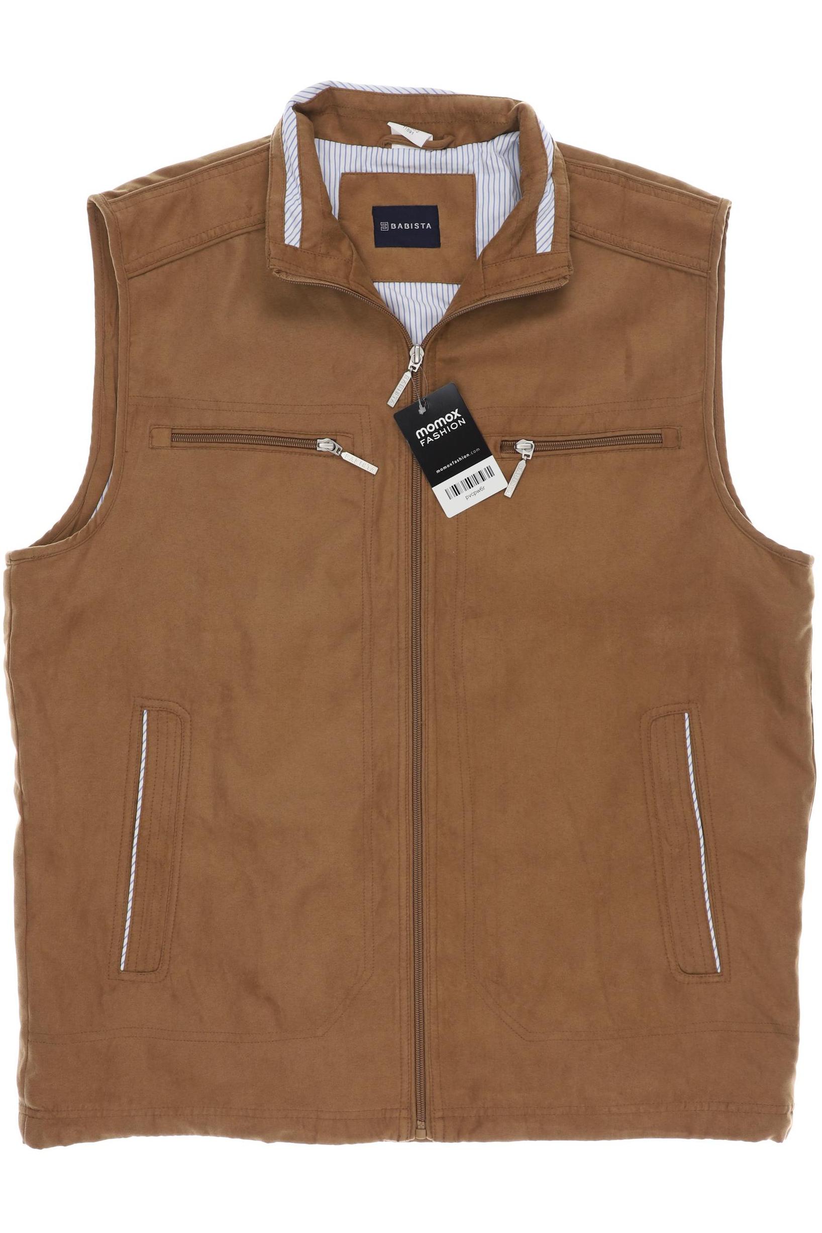 

Babista Herren Weste, braun