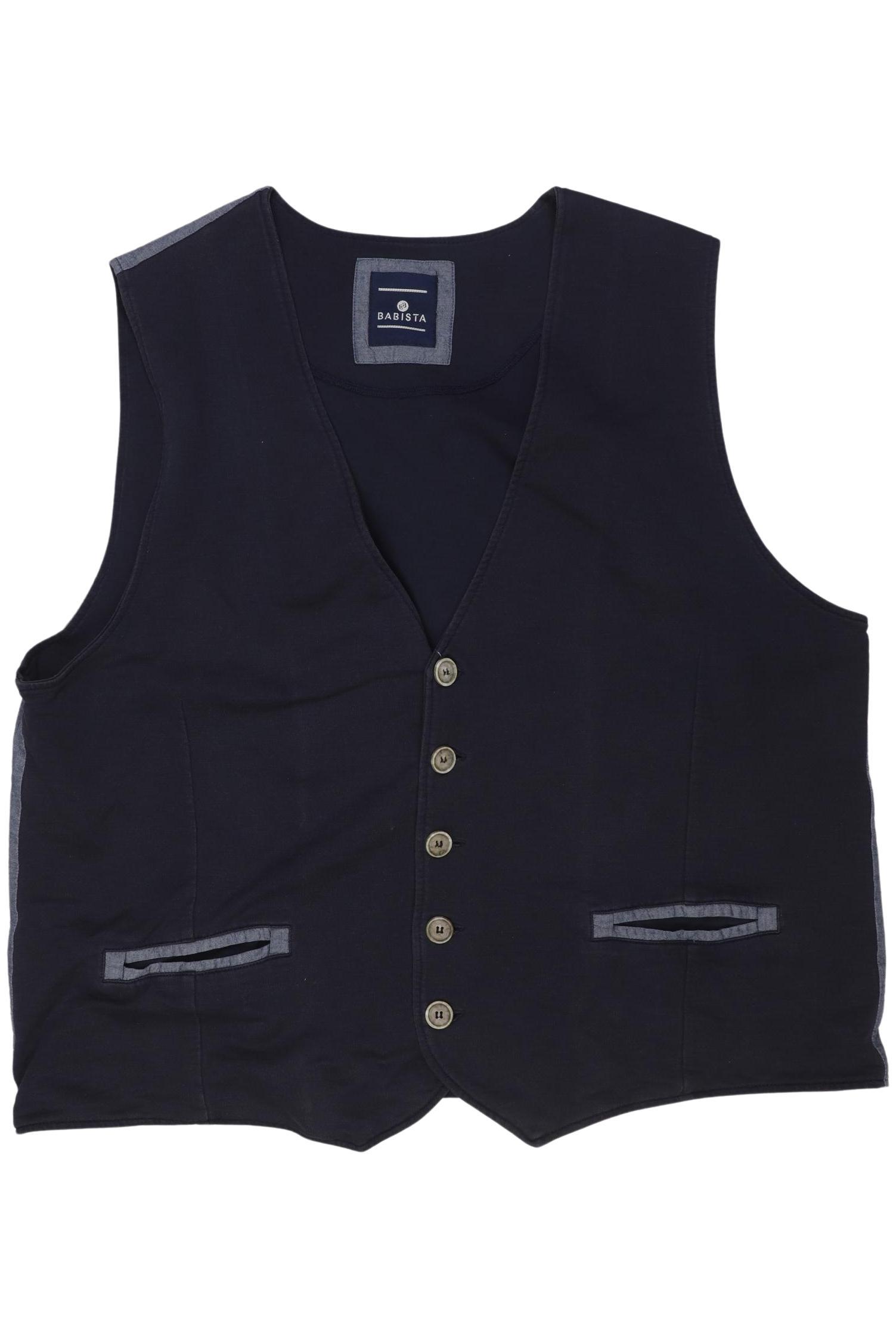 

Babista Herren Weste, marineblau, Gr. 56