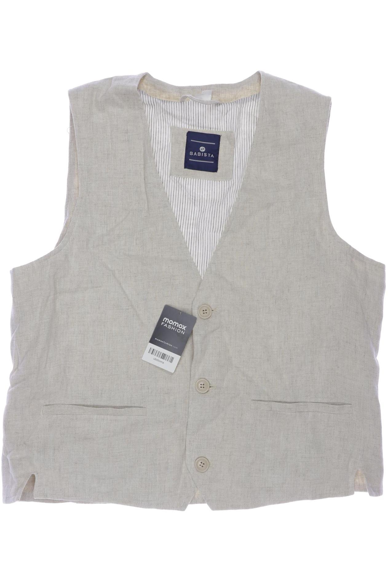

Babista Herren Weste, beige, Gr. 50