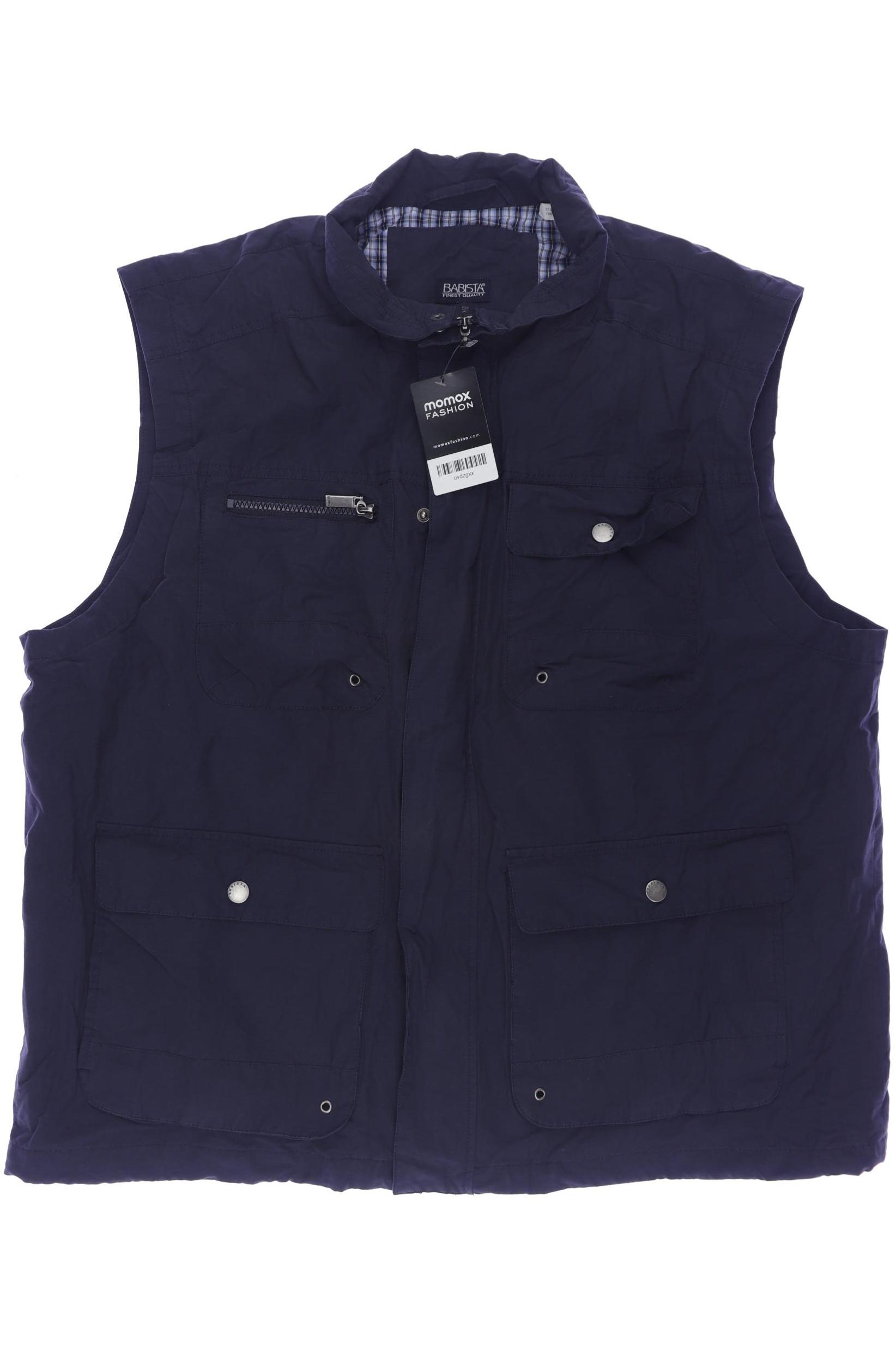 Thumbnail - Babista Herren Weste, marineblau, Gr. 60