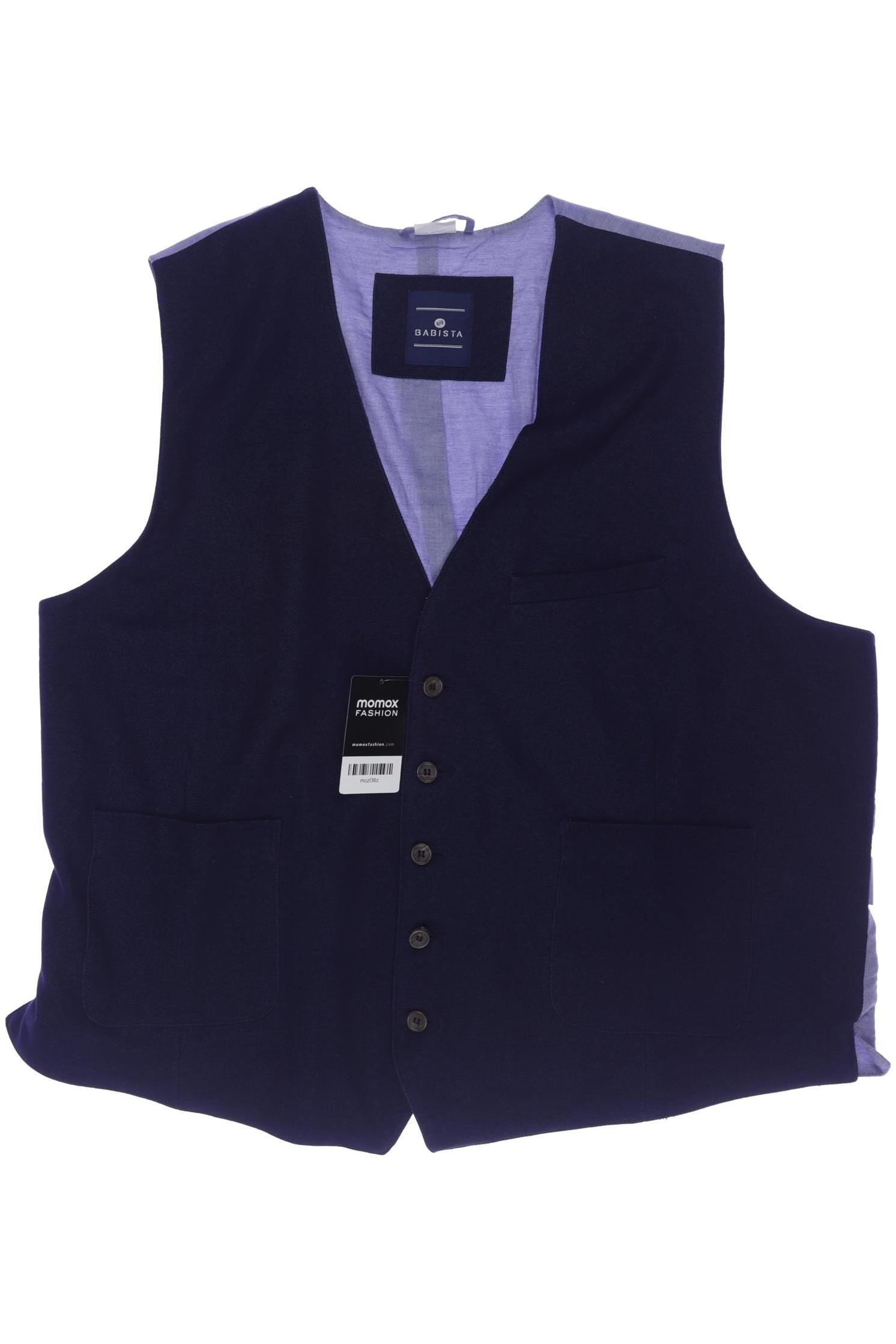 

Babista Herren Weste, marineblau, Gr. 58