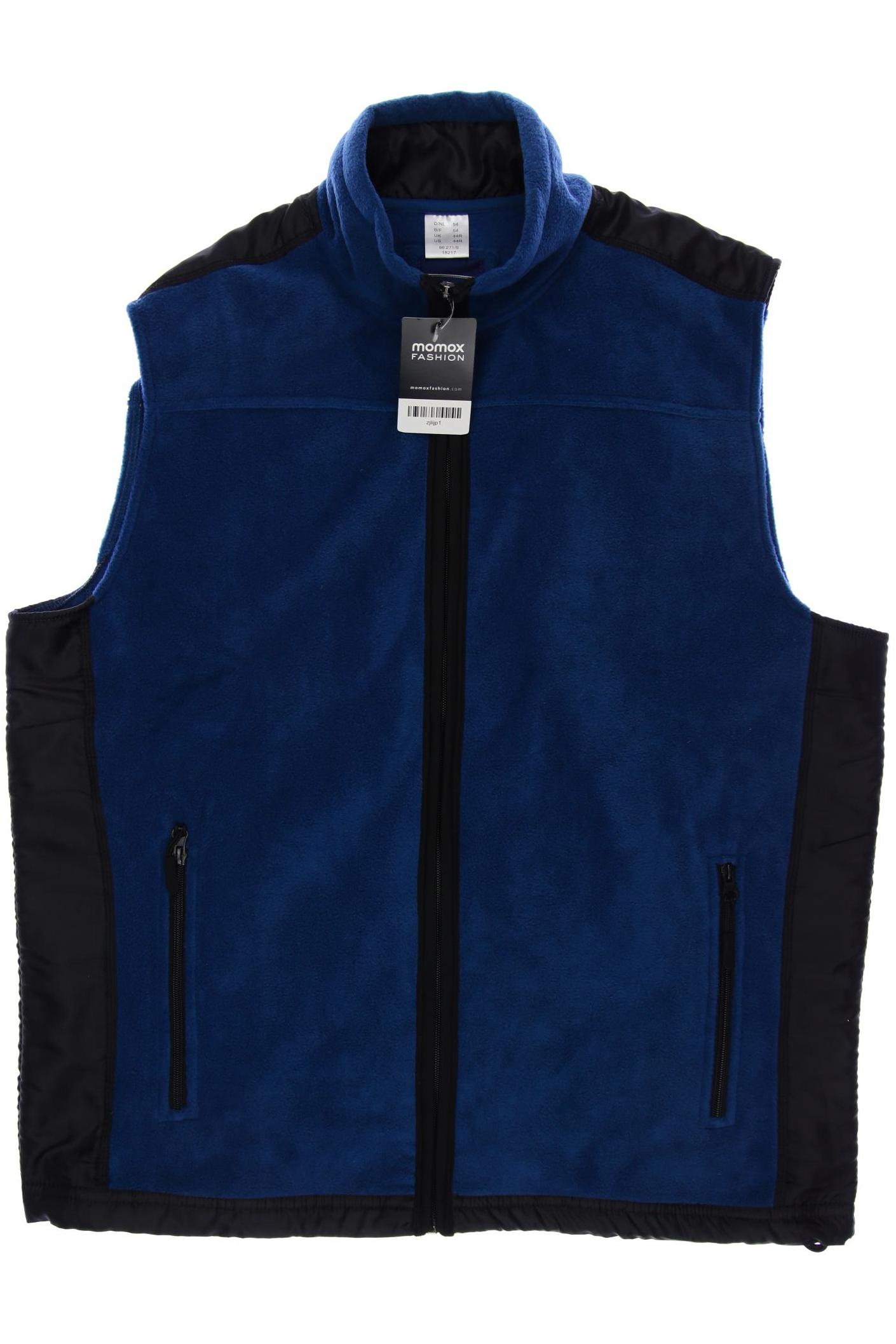 

Babista Herren Weste, blau, Gr. 54