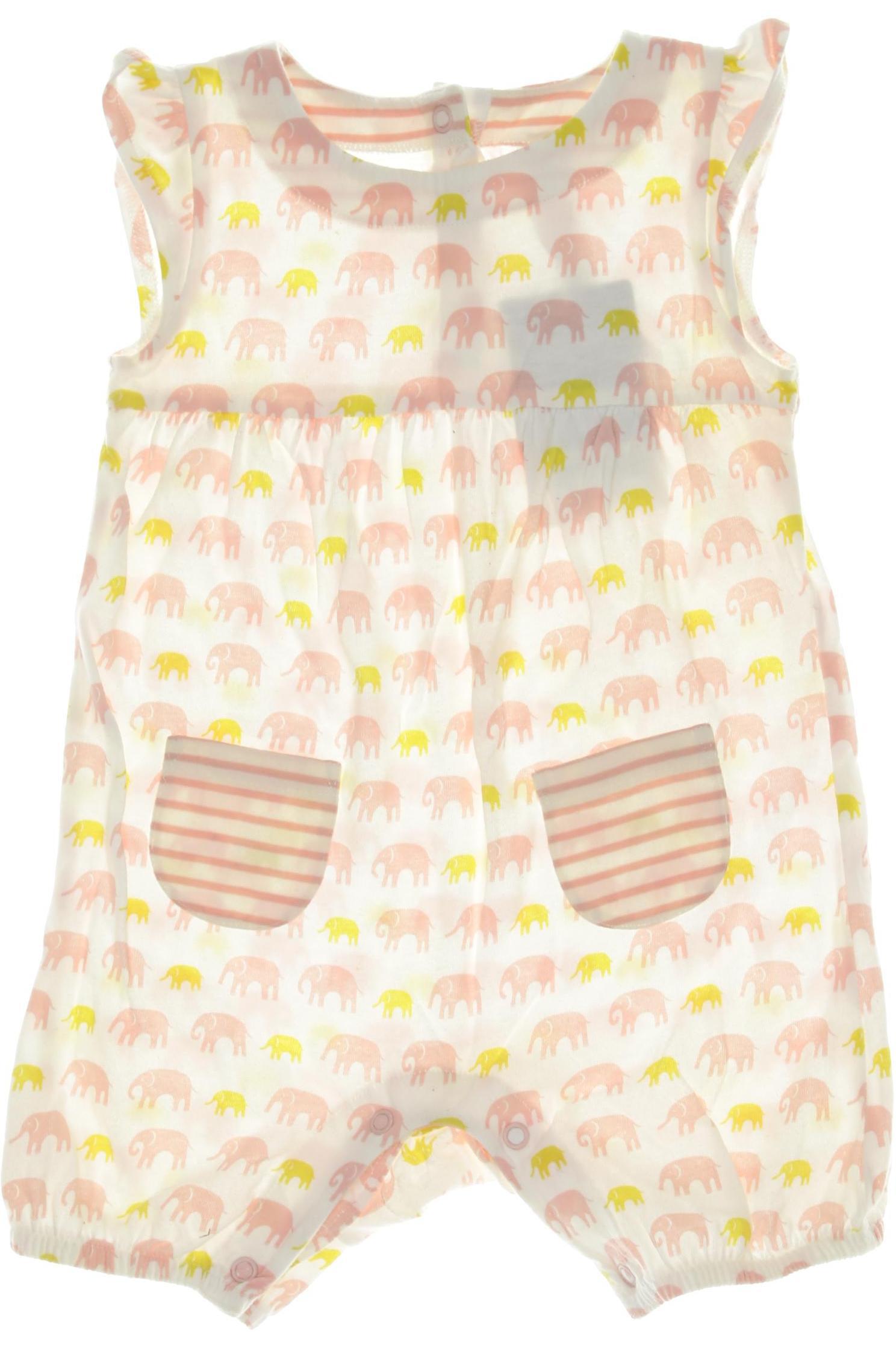 

Baby Boden Mädchen Strampler, pink, Gr. 68