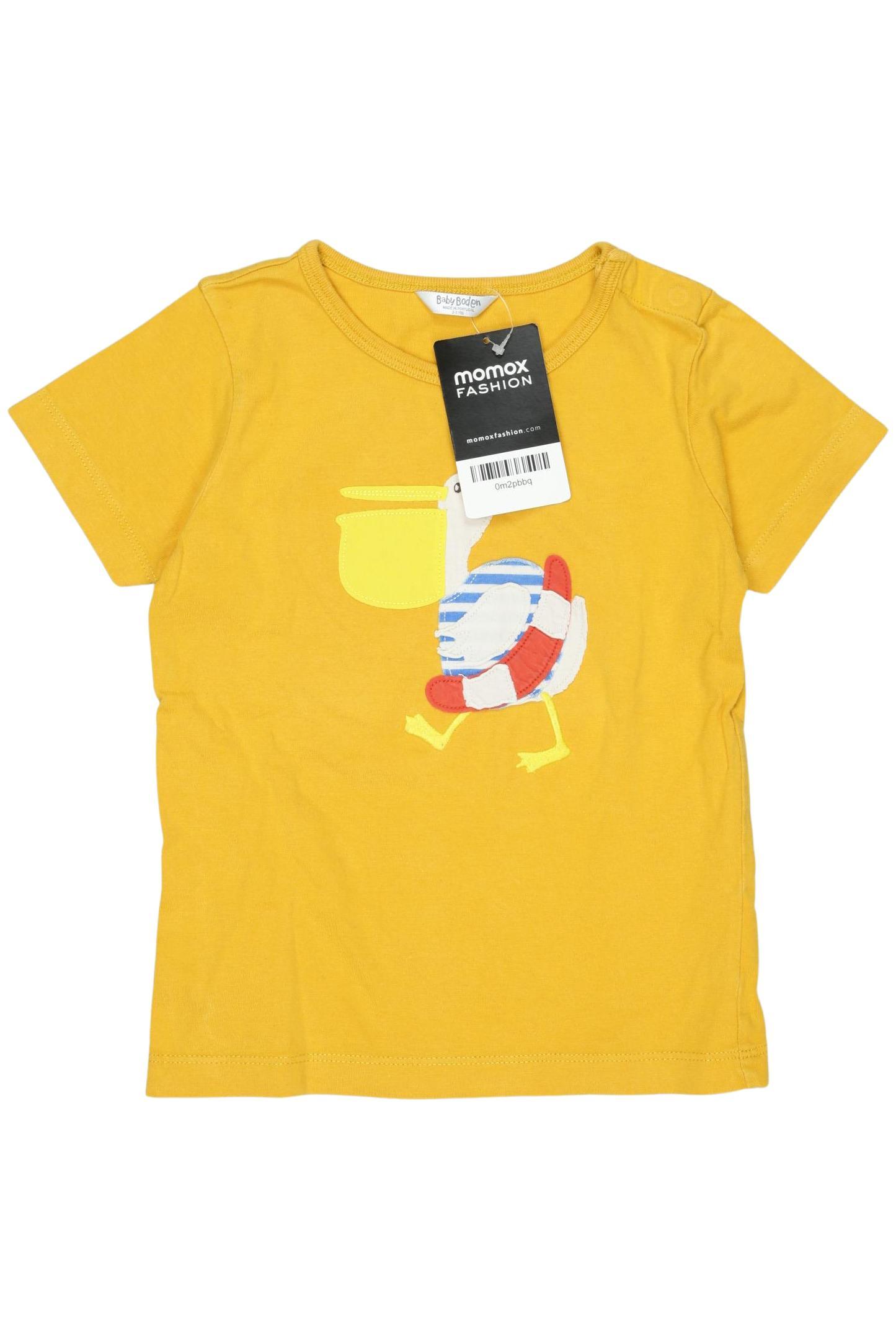 

Baby Boden Herren T-Shirt, gelb, Gr. 92