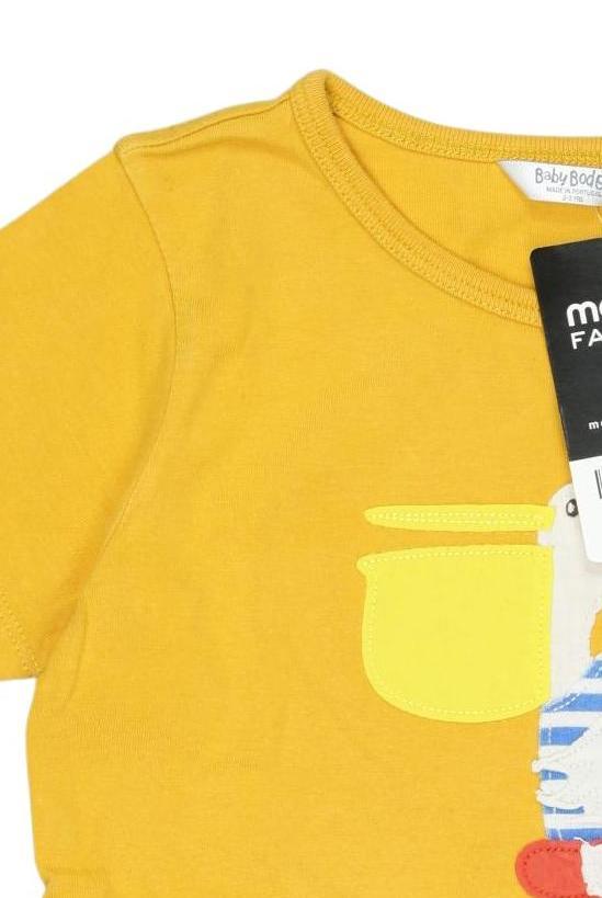 Thumbnail - Baby Boden Jungen T-Shirt, gelb, Gr. 92