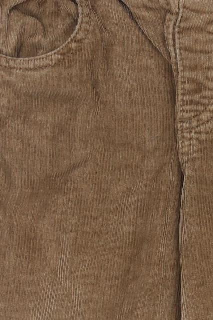 Thumbnail - Baby Boden Jungen Stoffhose, braun, Gr. 92