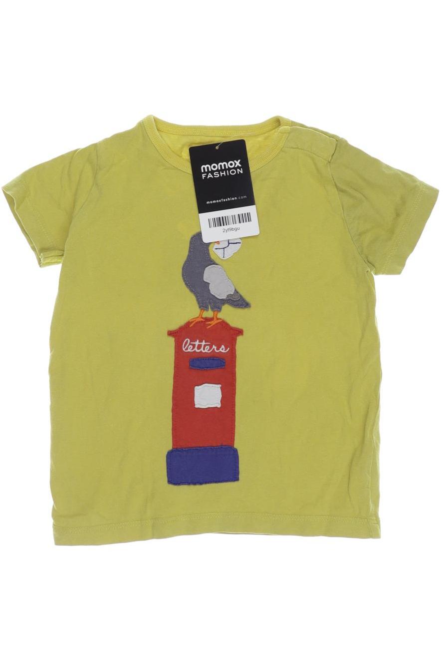

Baby Boden Jungen T-Shirt, gelb, Gr. 92