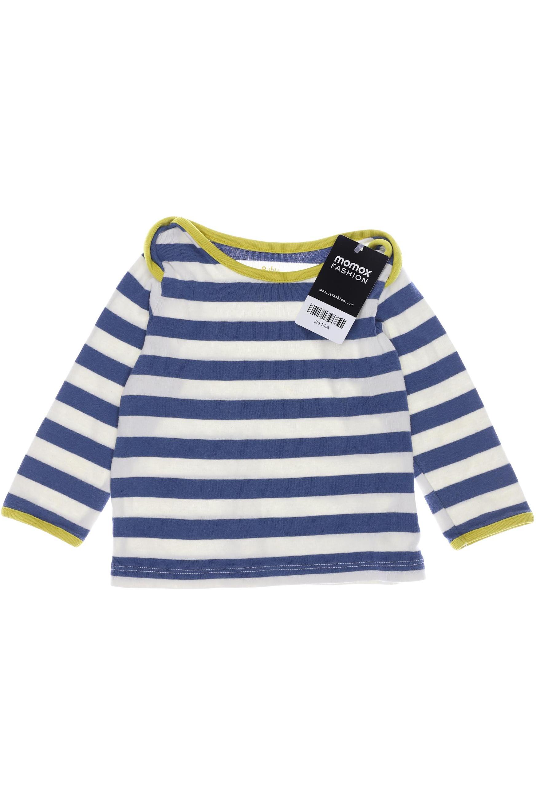 

Baby Boden Jungen Langarmshirt, blau