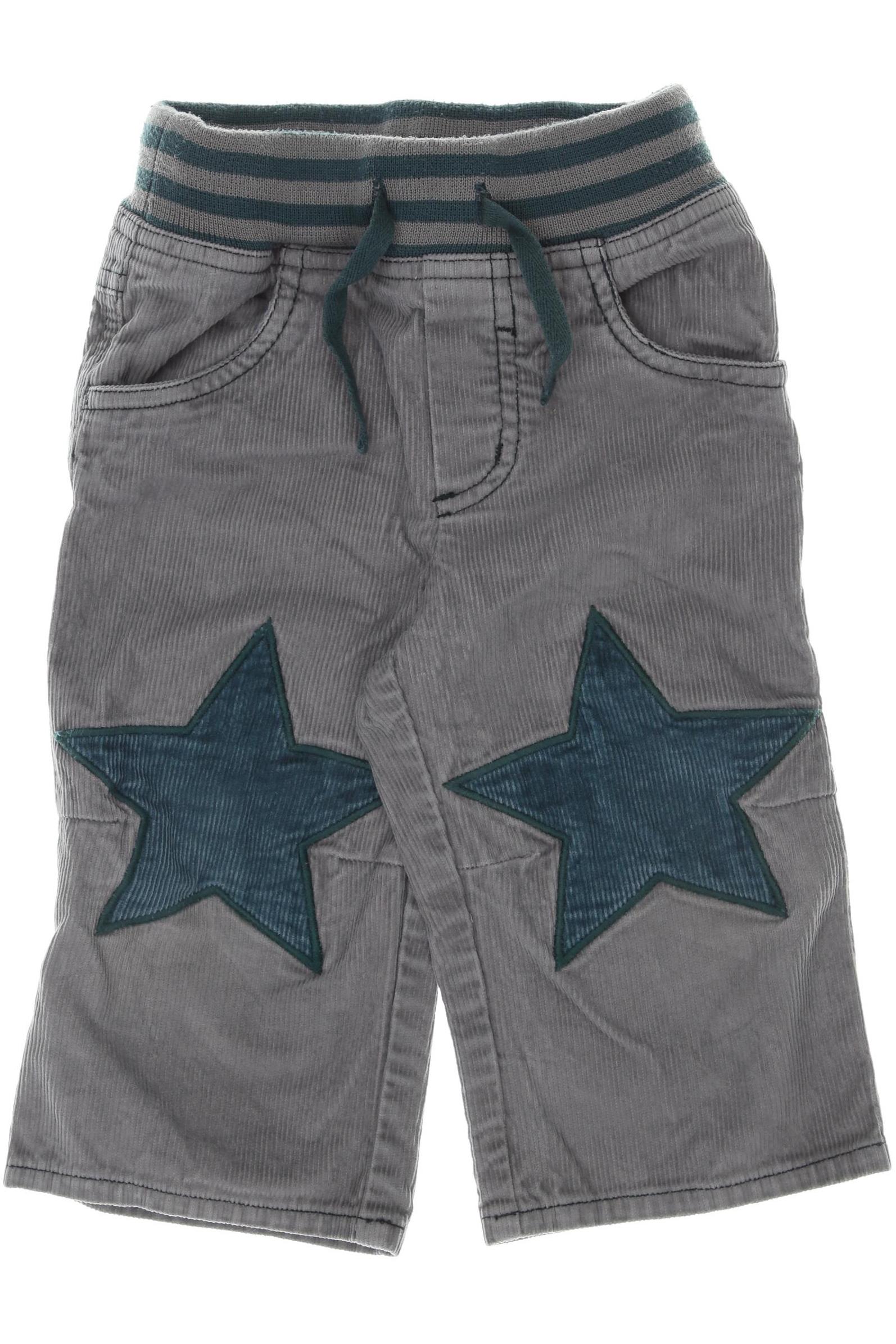 

Baby Boden Jungen Stoffhose, grau, Gr. 80