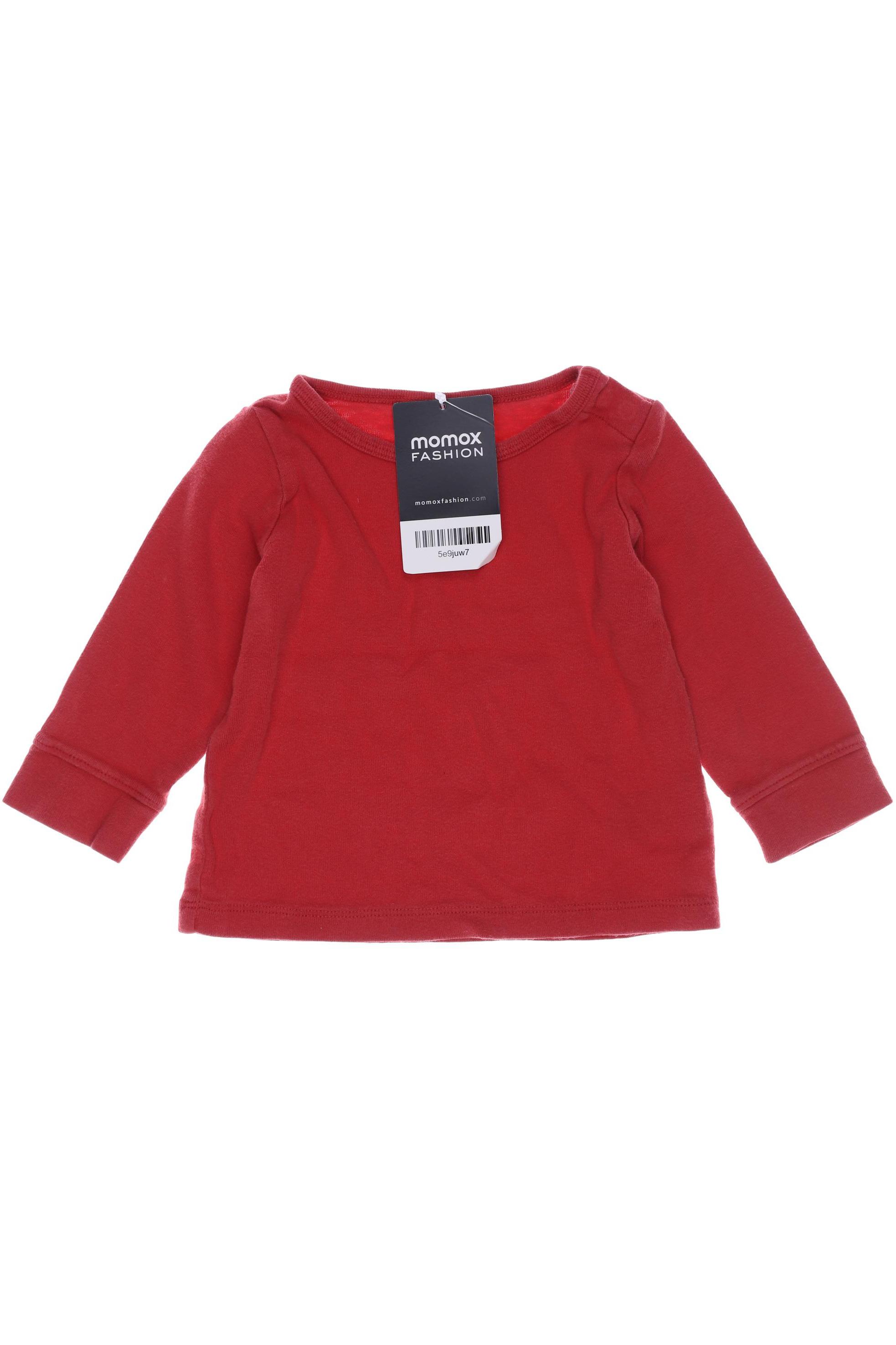 

Baby Boden Jungen Langarmshirt, rot