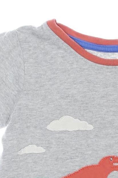 Thumbnail - Baby Boden Jungen T-Shirt, grau, Gr. 98