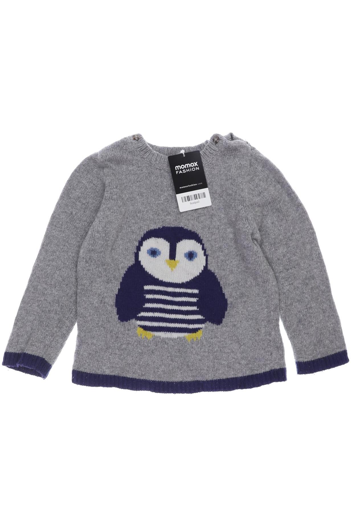 

Baby Boden Jungen Pullover, grau