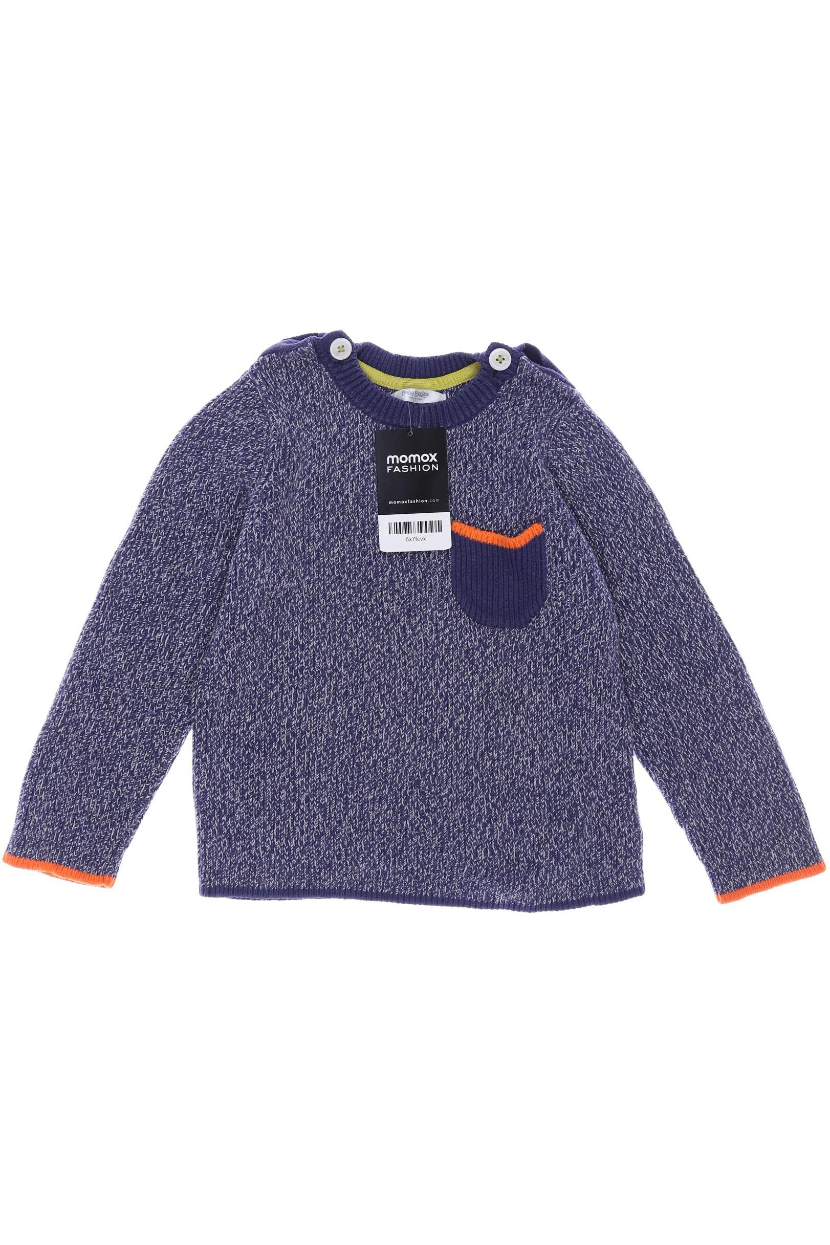 

Baby Boden Jungen Pullover, blau