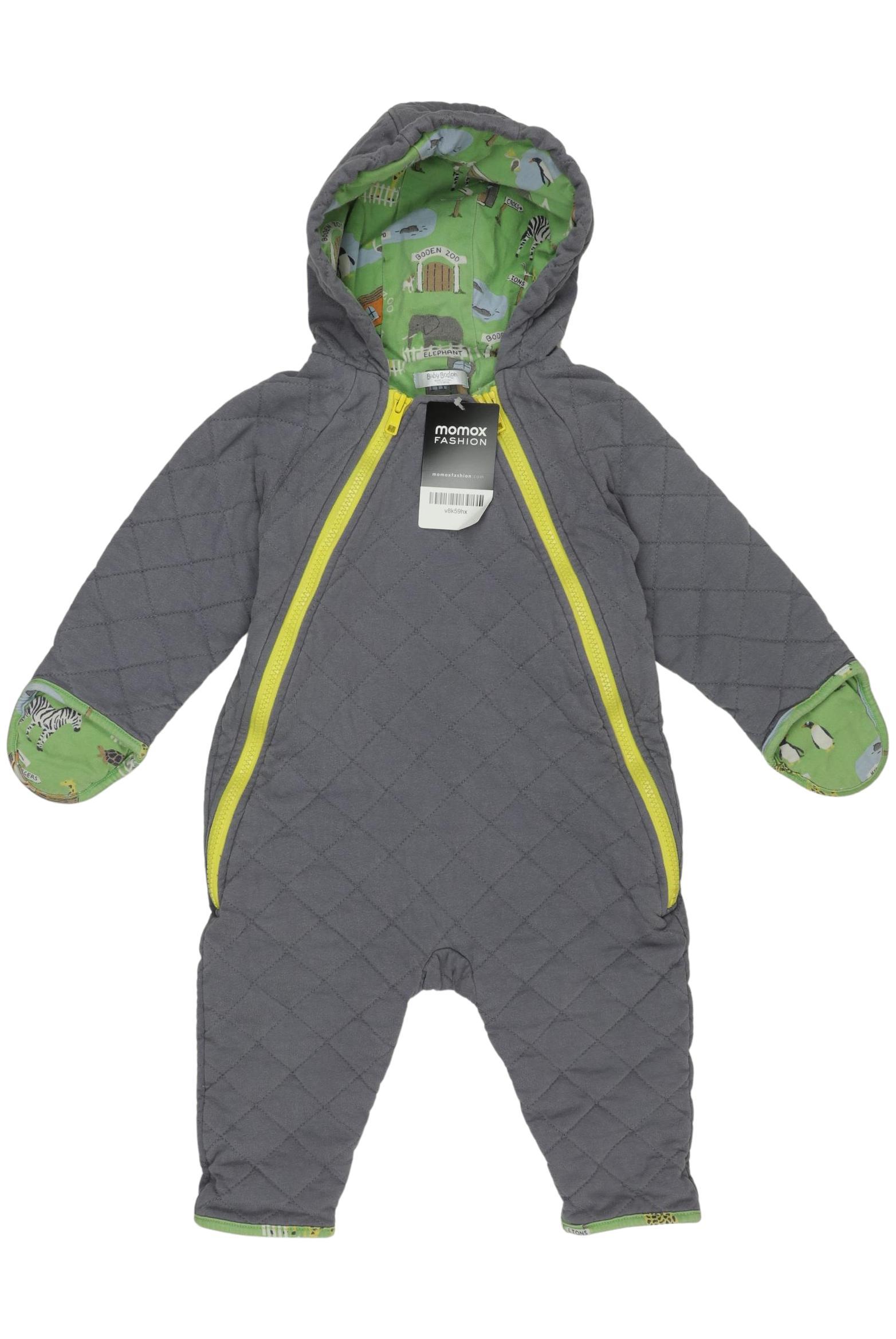 

Baby Boden Jungen Schneeanzug, grau, Gr. 86