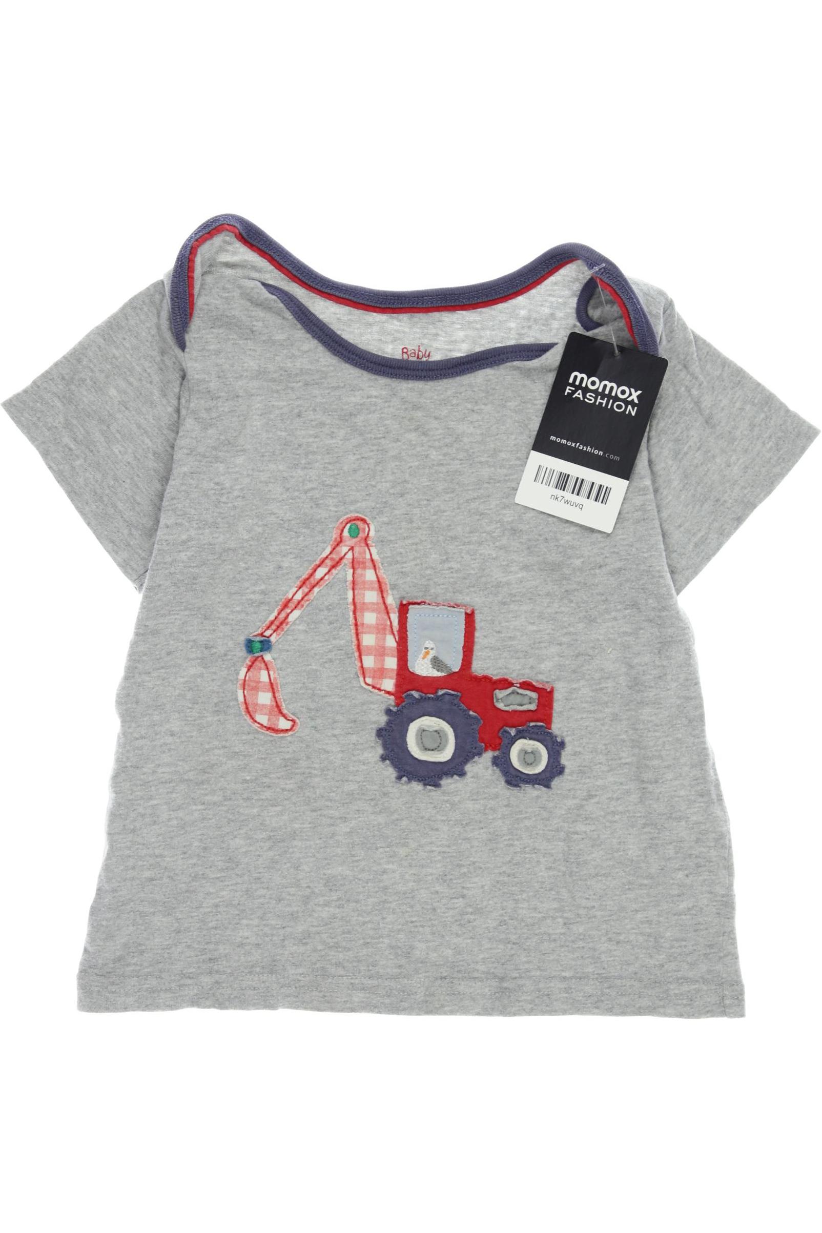 

Baby Boden Jungen T-Shirt, grau, Gr. 104