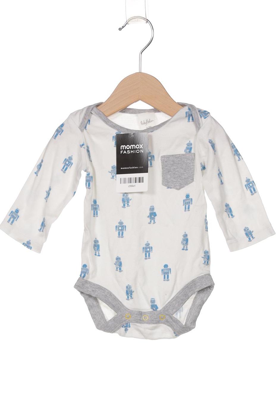 

Baby Boden Herren Strampler, weiß, Gr. 62