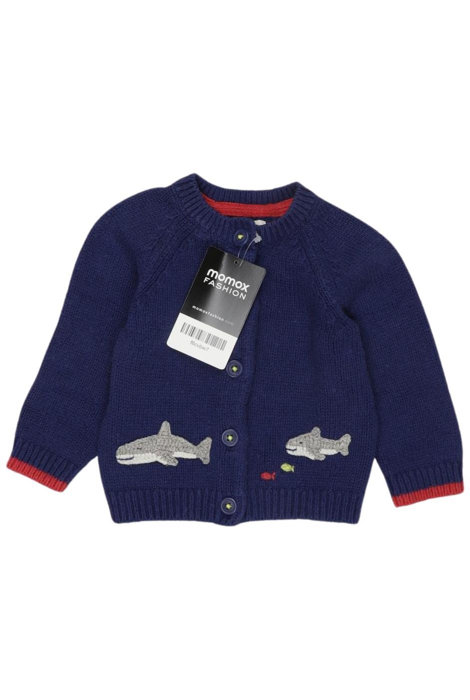 

Baby Boden Herren Strickjacke, marineblau, Gr. 62